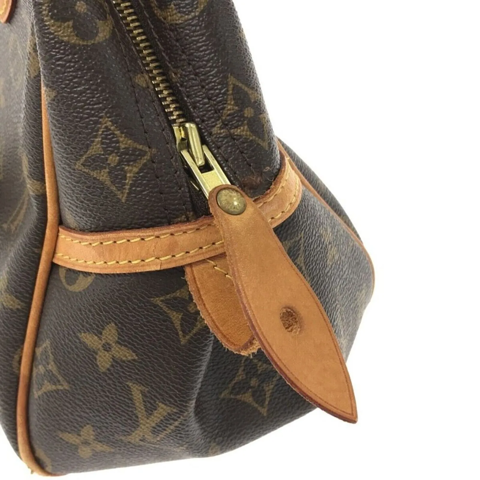 100% Authentic LOUIS VUITTON Montorgueil PM Monogram Shoulder Bag