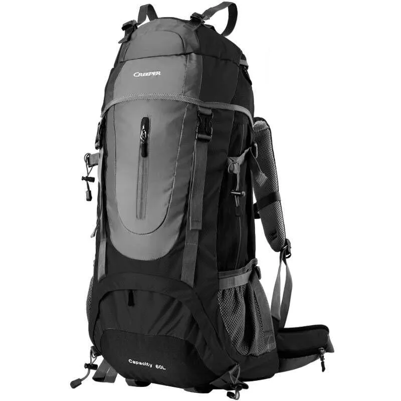 60L Professional Camping Climbing Trekking Rucksack