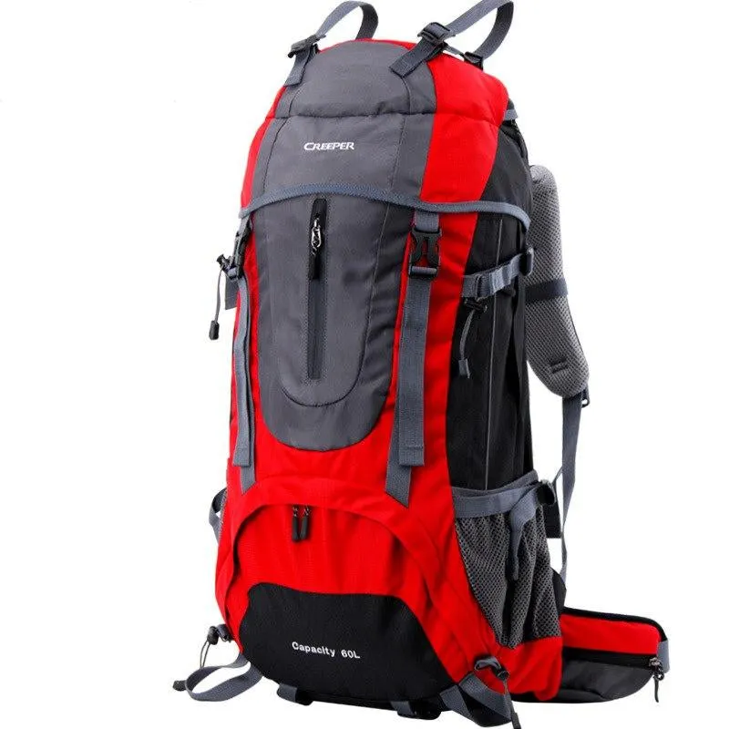 60L Professional Camping Climbing Trekking Rucksack