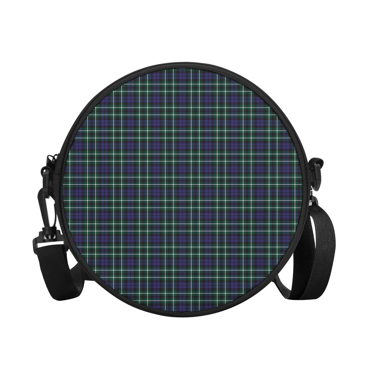 Allardice Tartan Round Satchel Bags