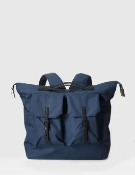 Ally Capellino Frank Ripstop Backpack - Dark Navy