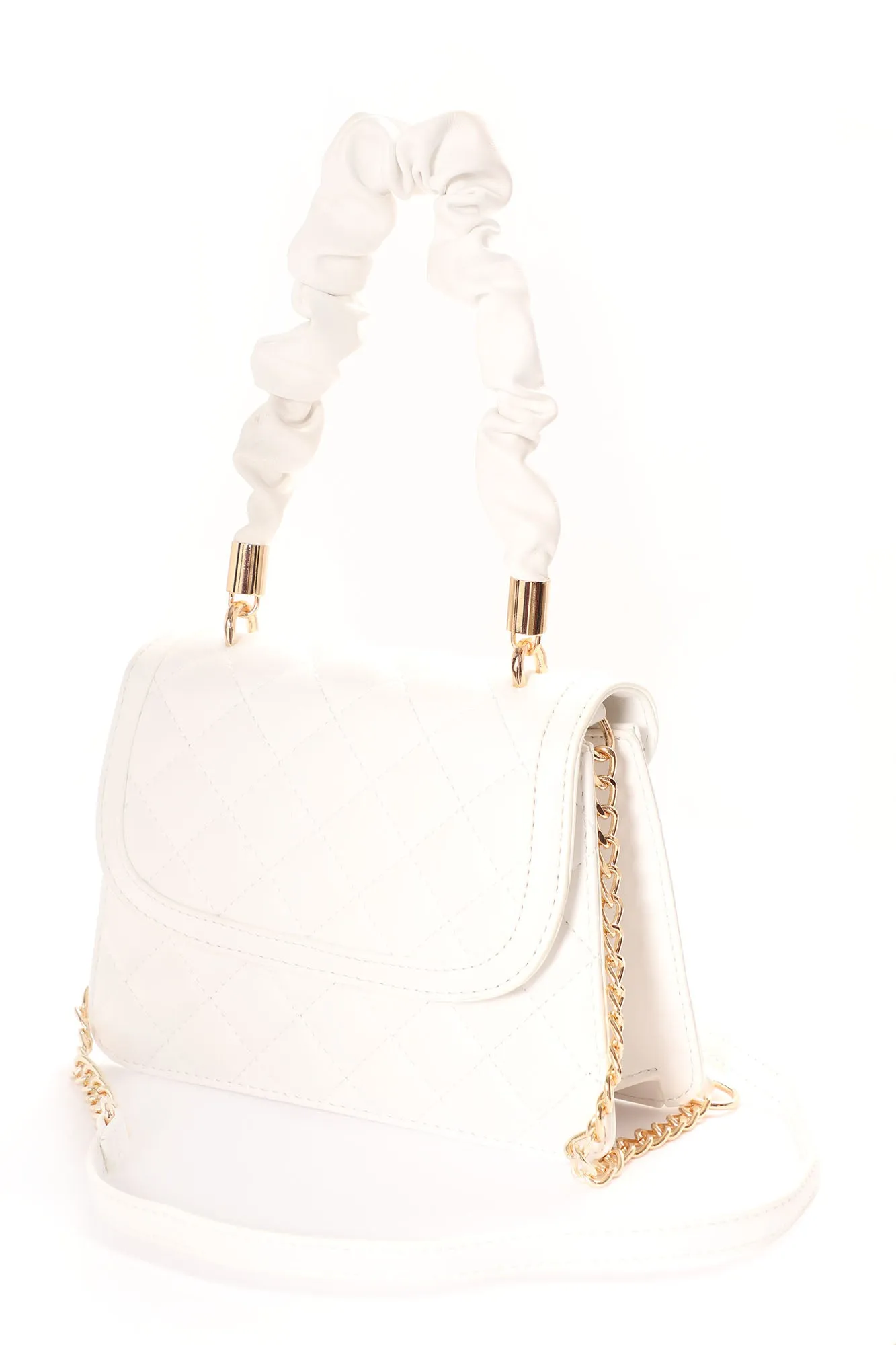 Always Cute Handbag - White