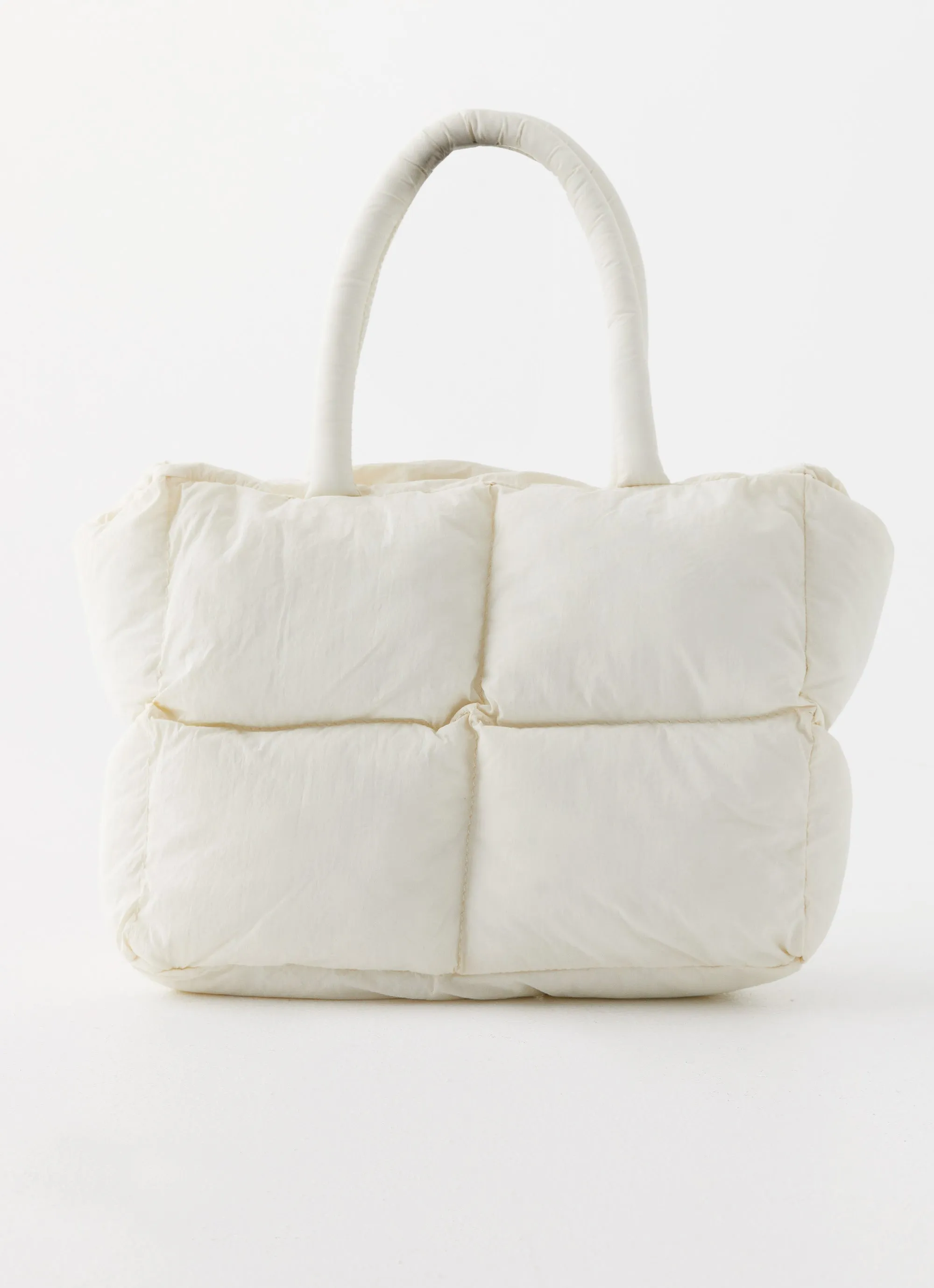 Annabelle Shoulder Bag - Ivory