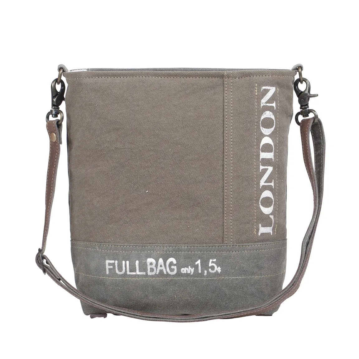 Bailiwick Shoulder Bag