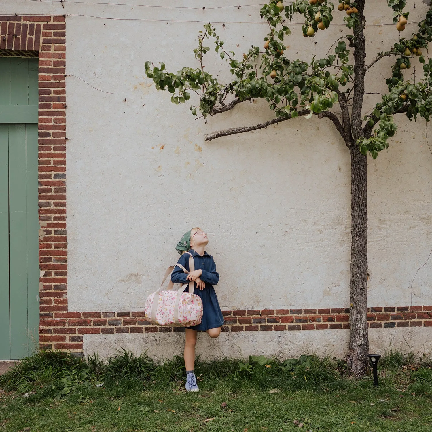 Duffel Bag - Liberty Butterfly