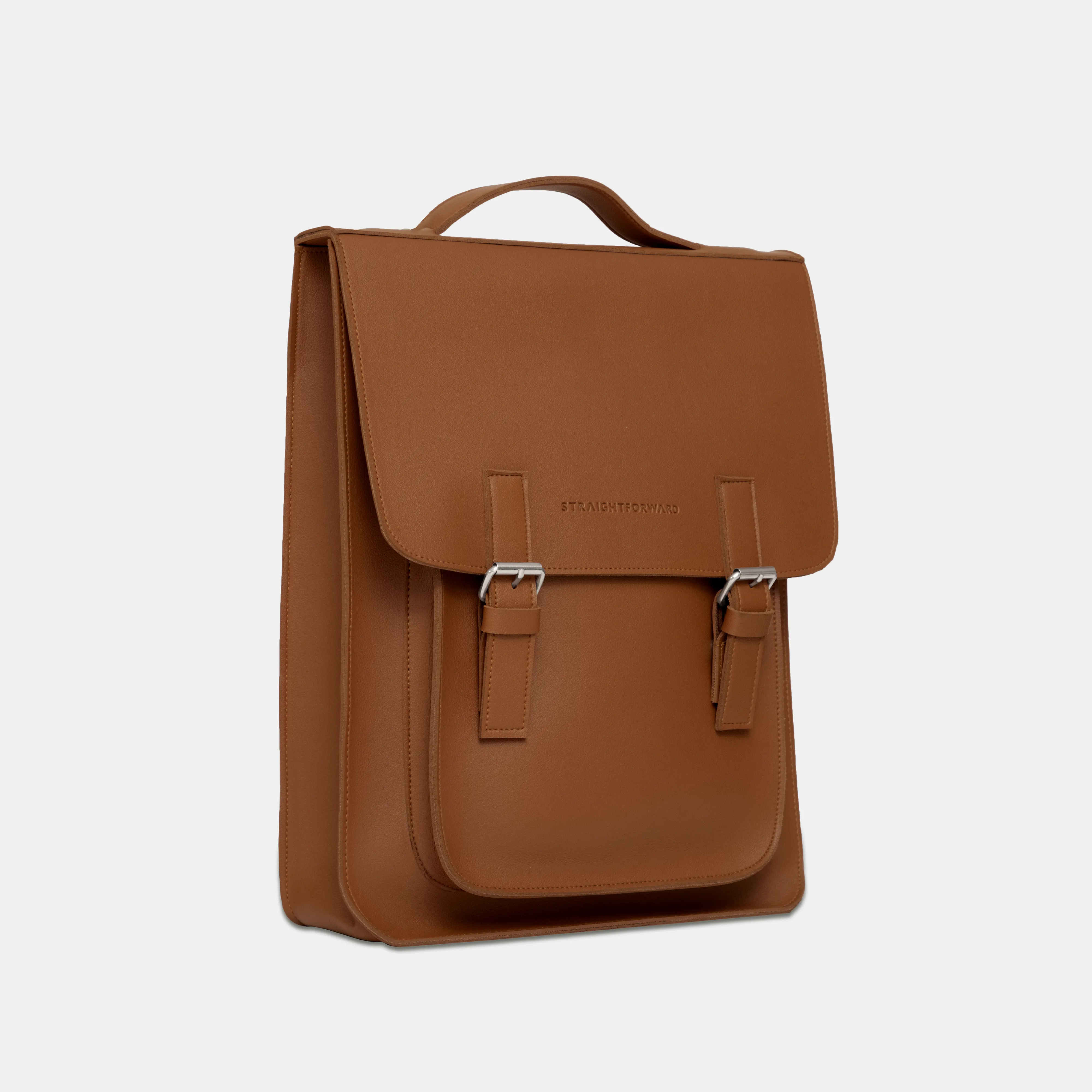 DVL Portrait Satchel Backpack