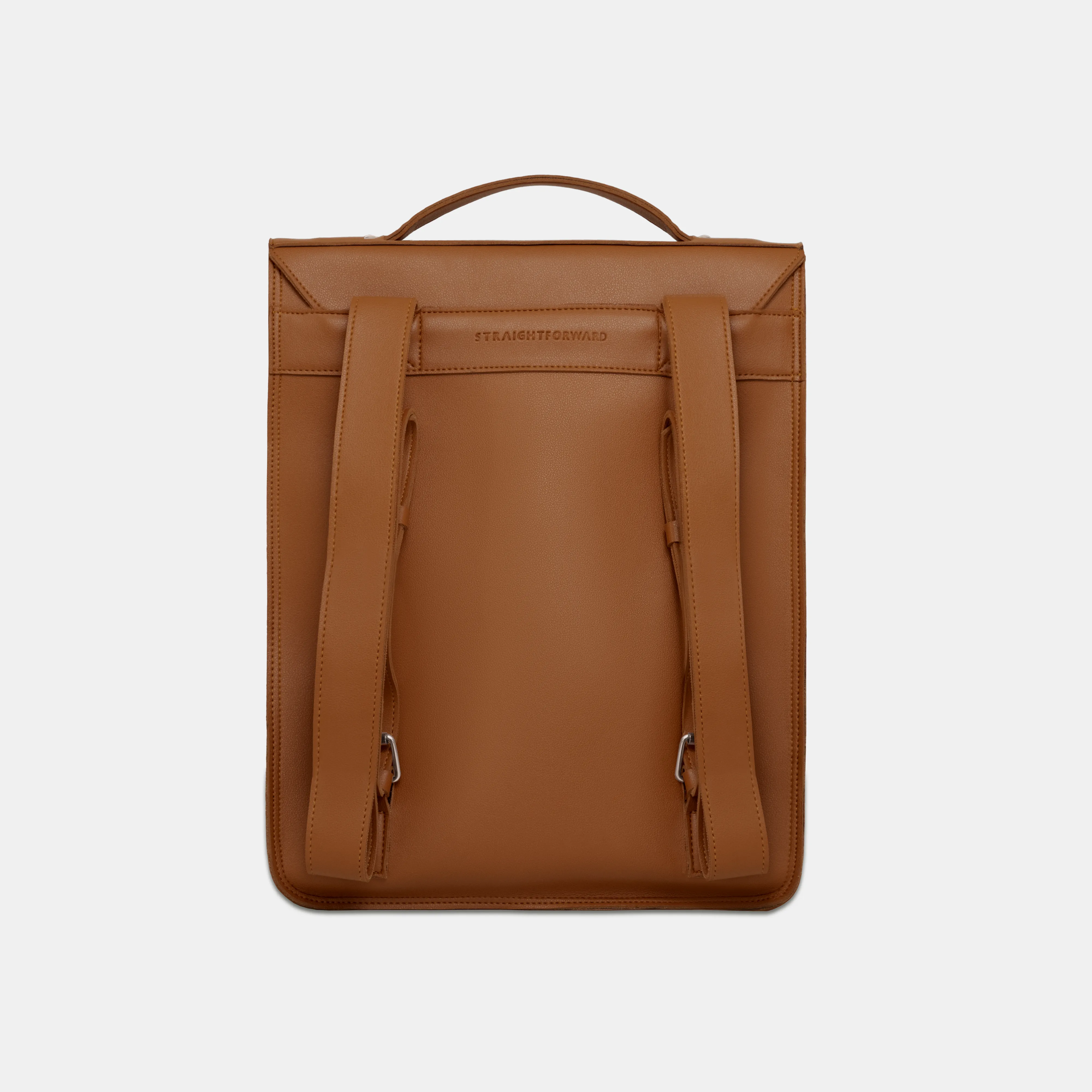 DVL Portrait Satchel Backpack