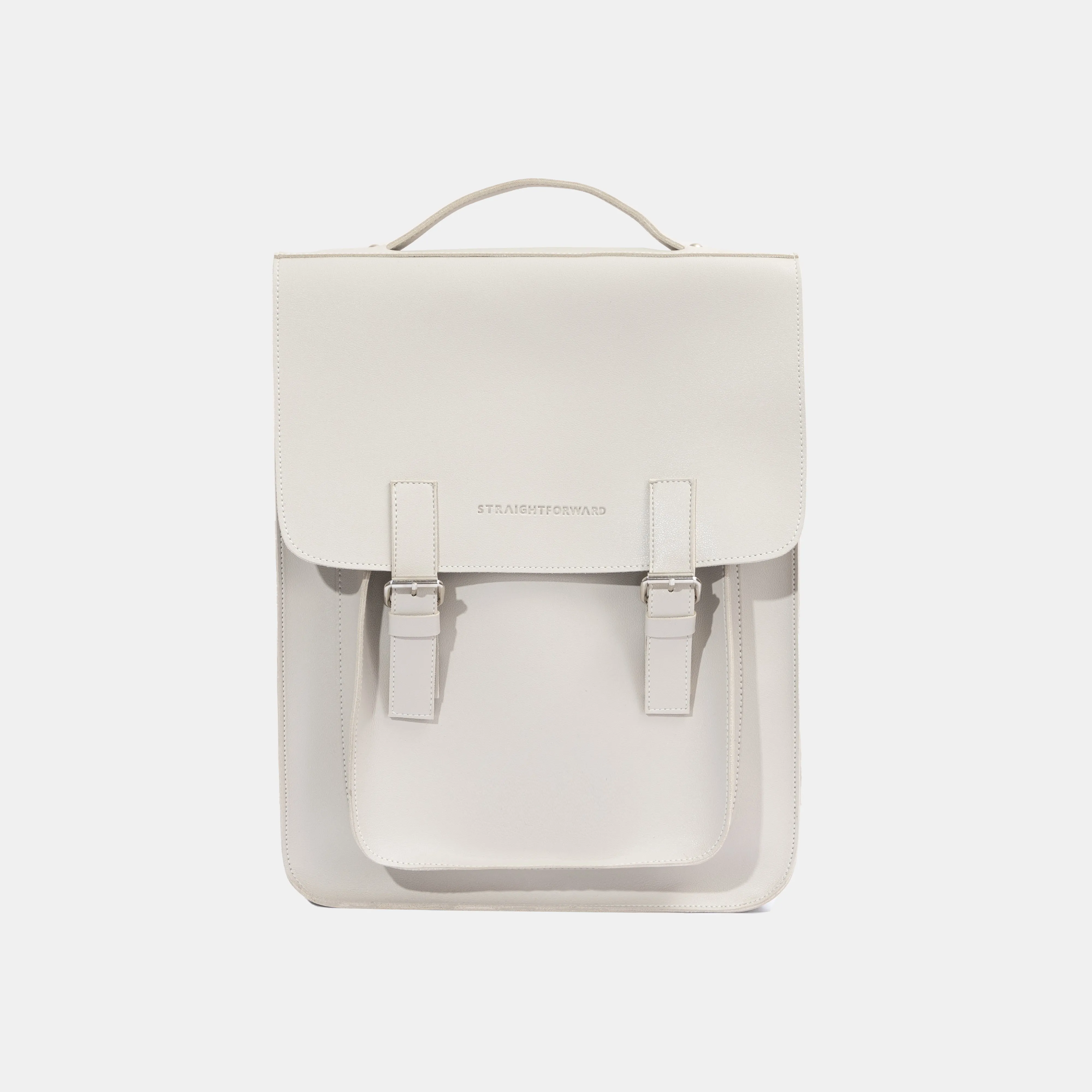 DVL Portrait Satchel Backpack