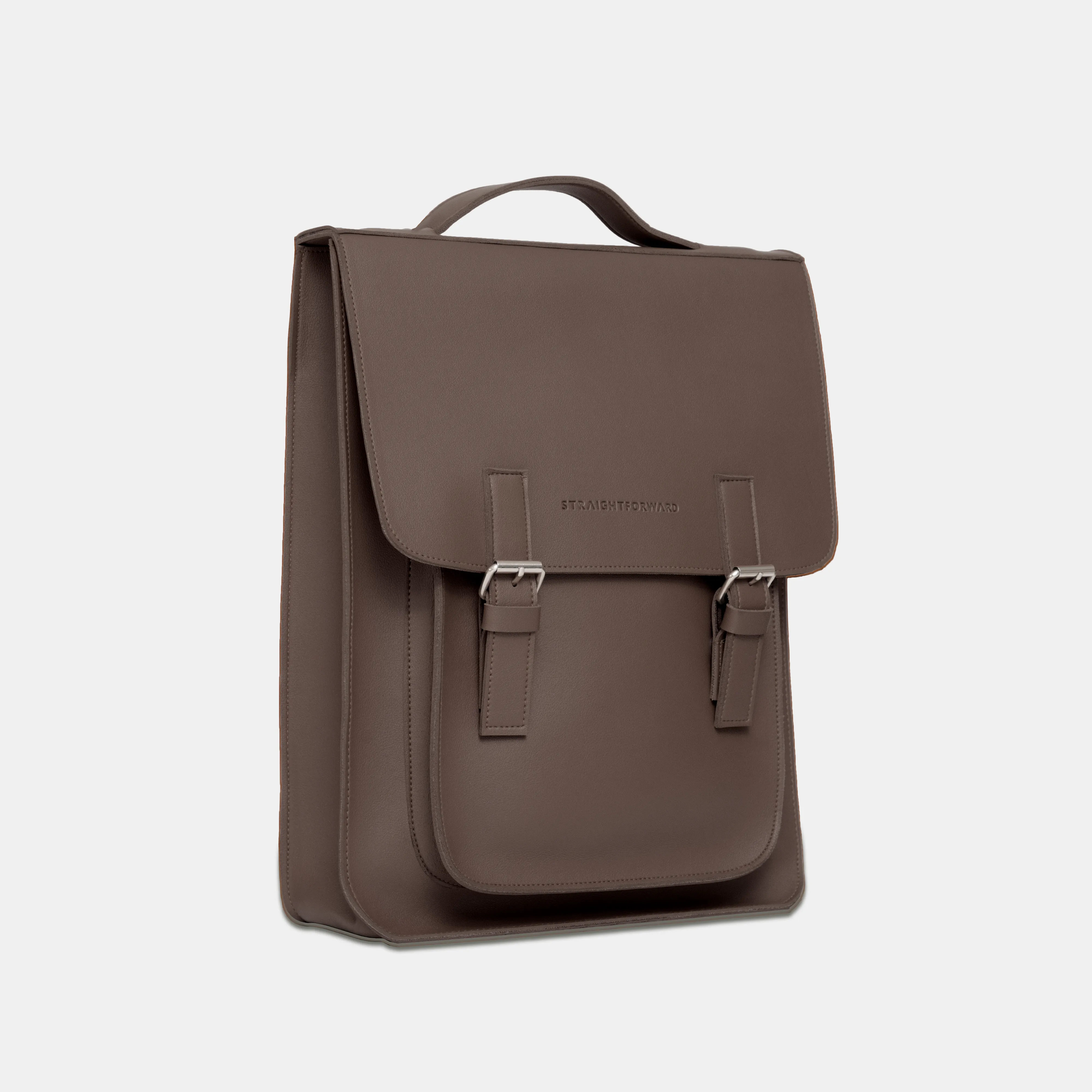 DVL Portrait Satchel Backpack