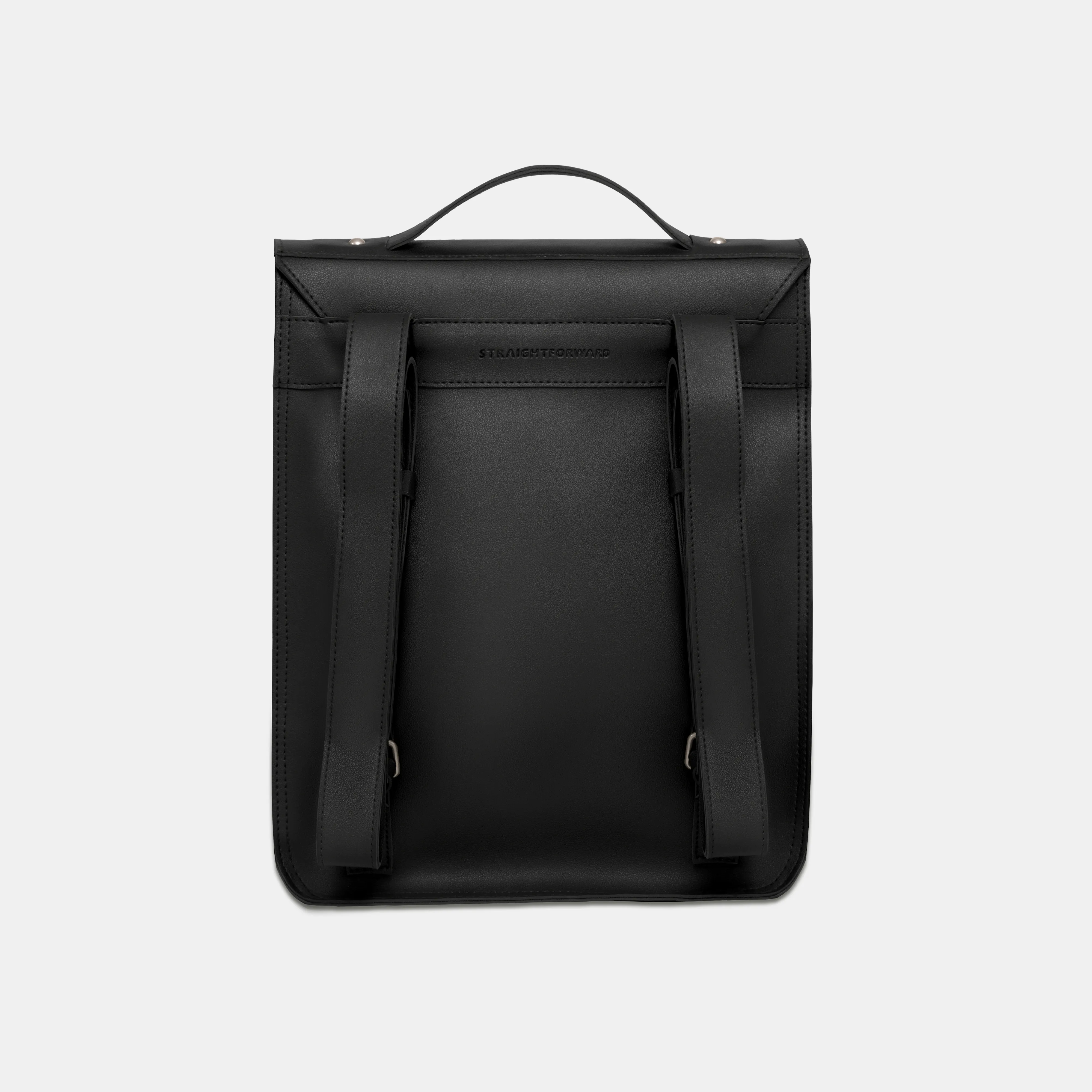 DVL Portrait Satchel Backpack