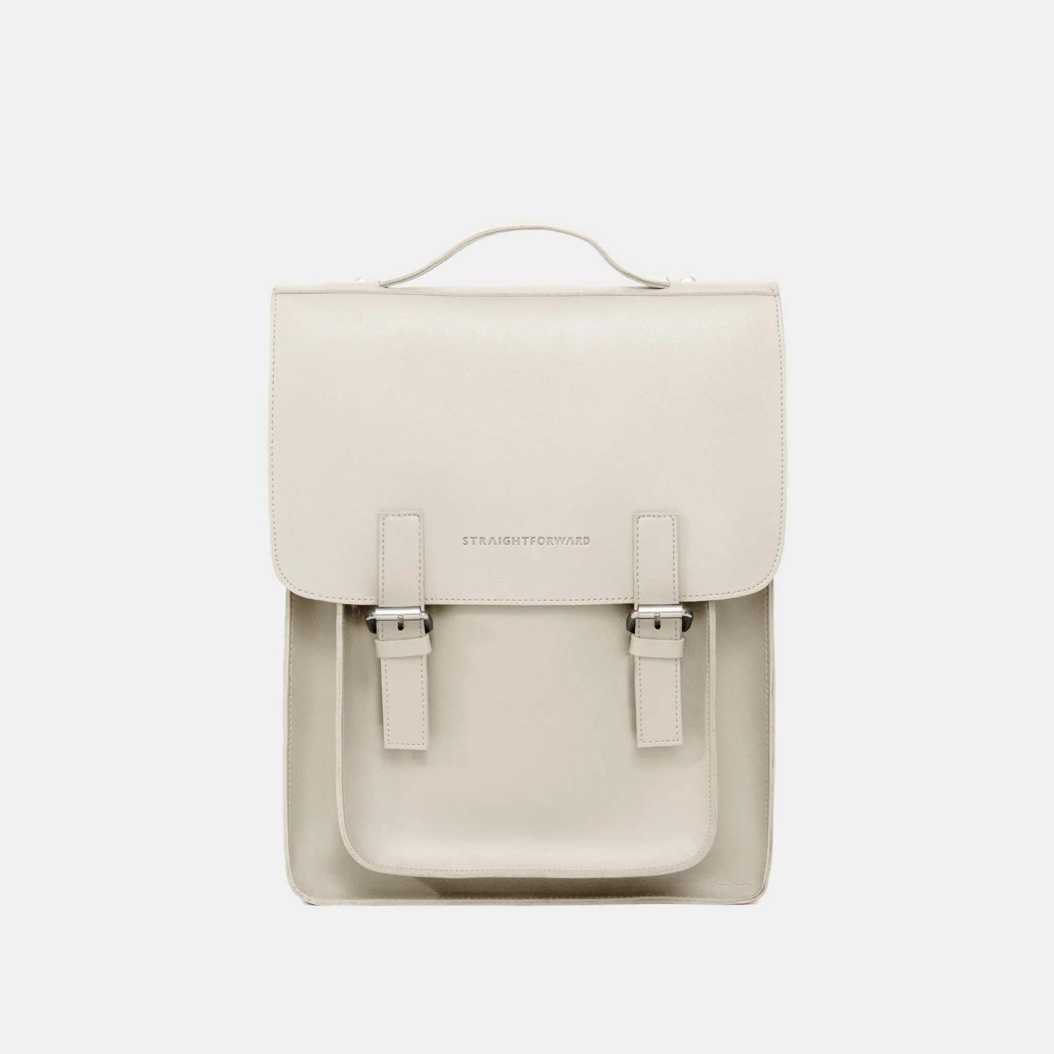 DVL Portrait Satchel Backpack