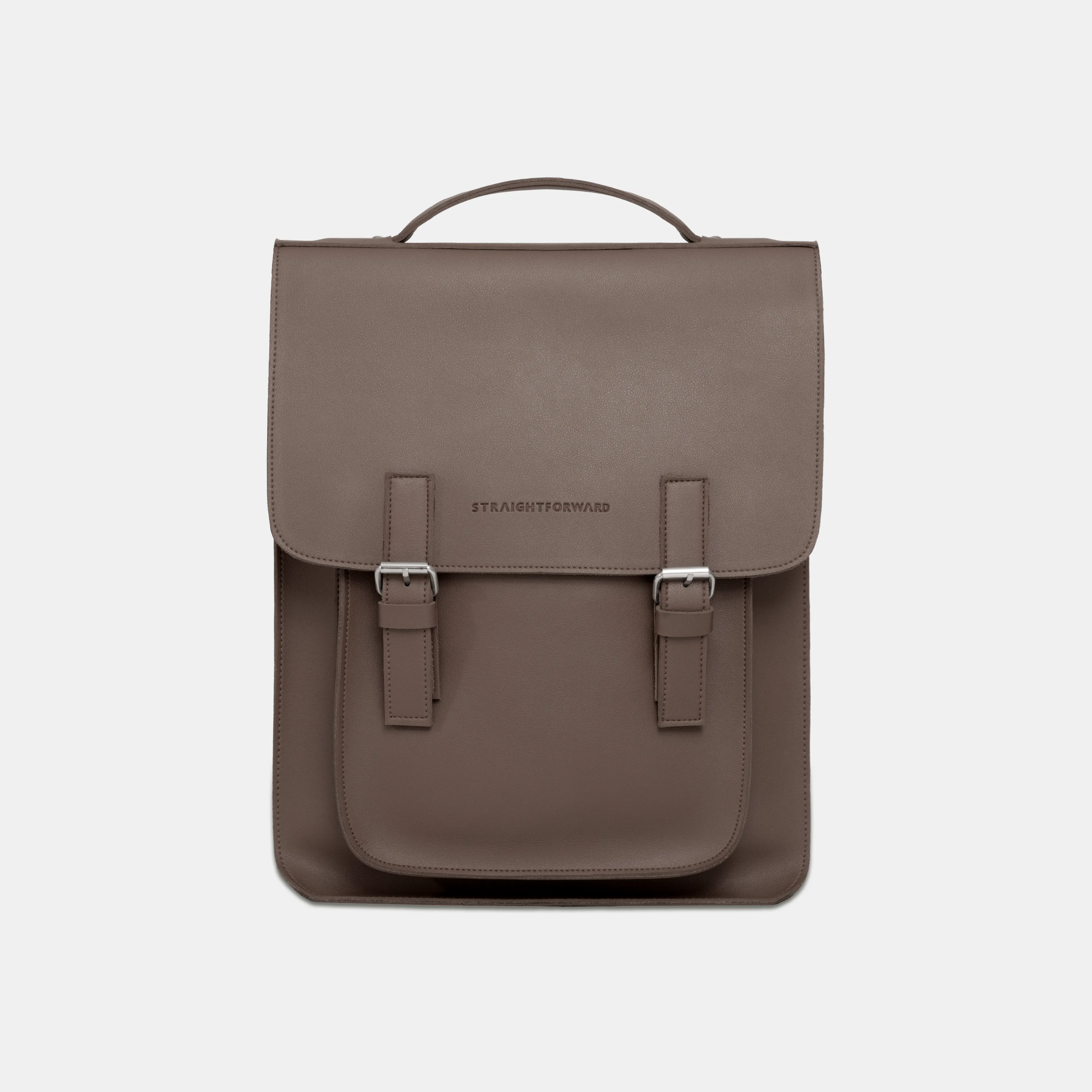 DVL Portrait Satchel Backpack