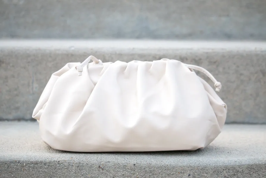 Elsie Bubble Clutch