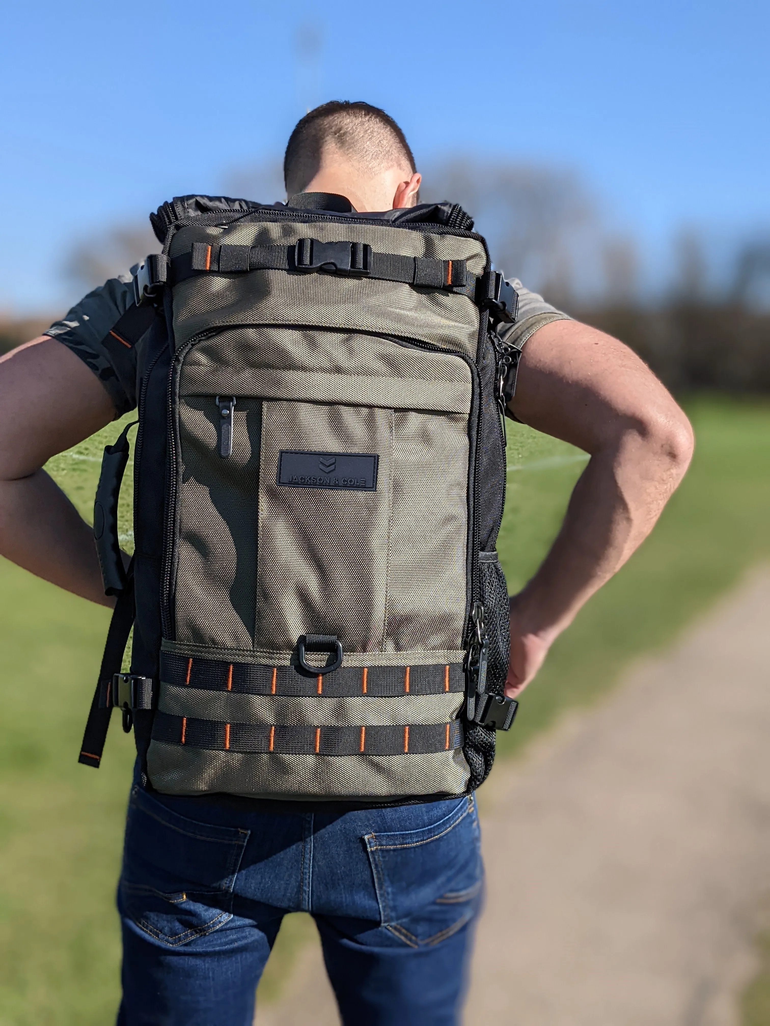 Fortitude 40 Backpack