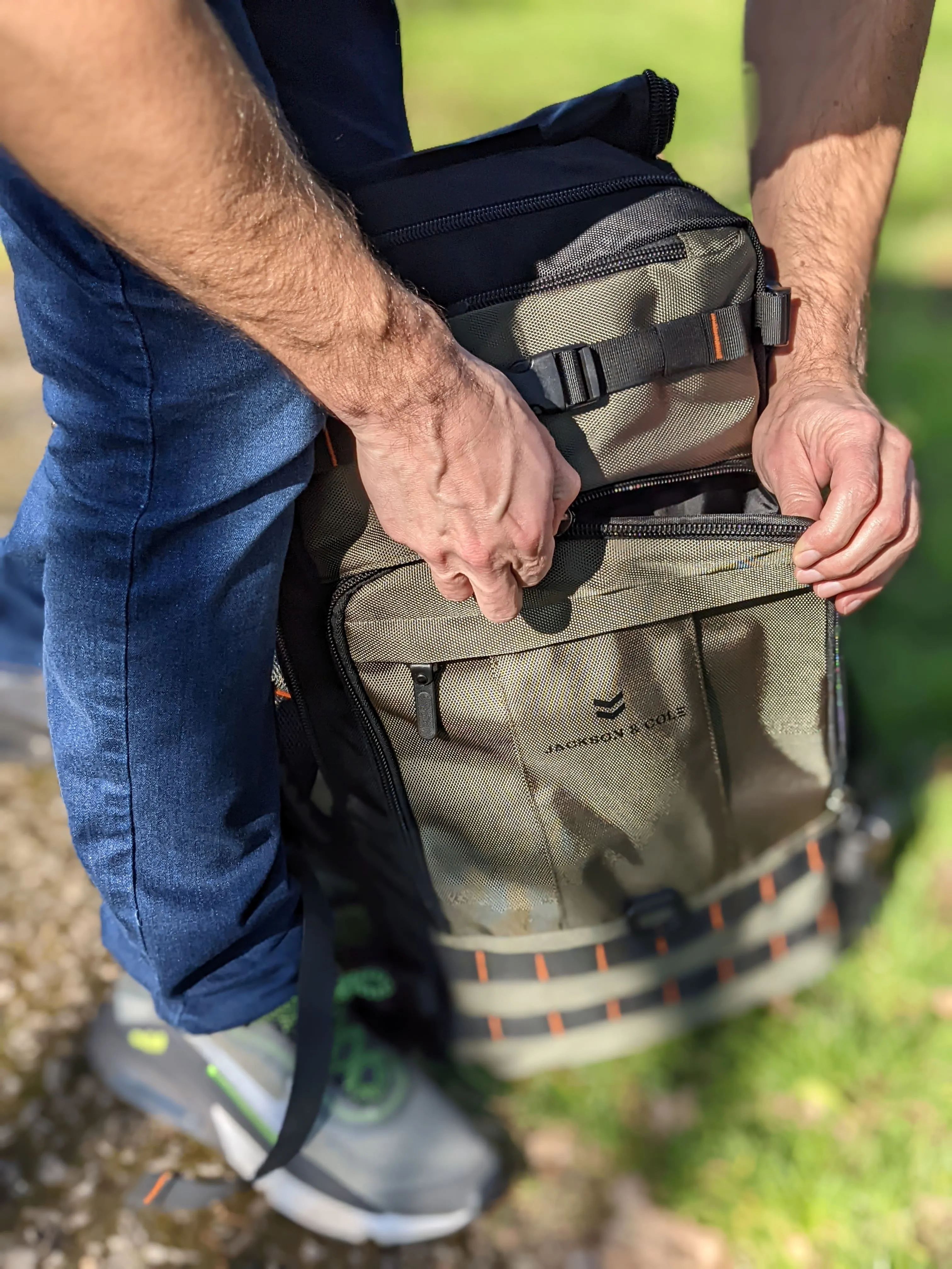 Fortitude 40 Backpack