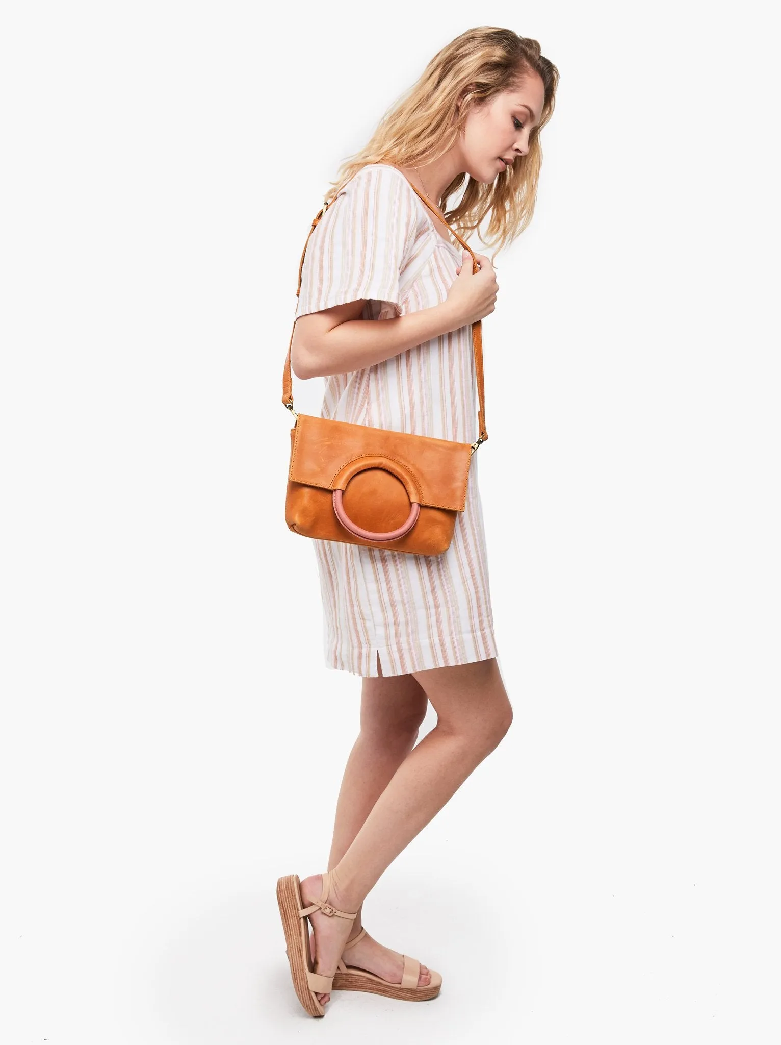 Fozi Ring Crossbody