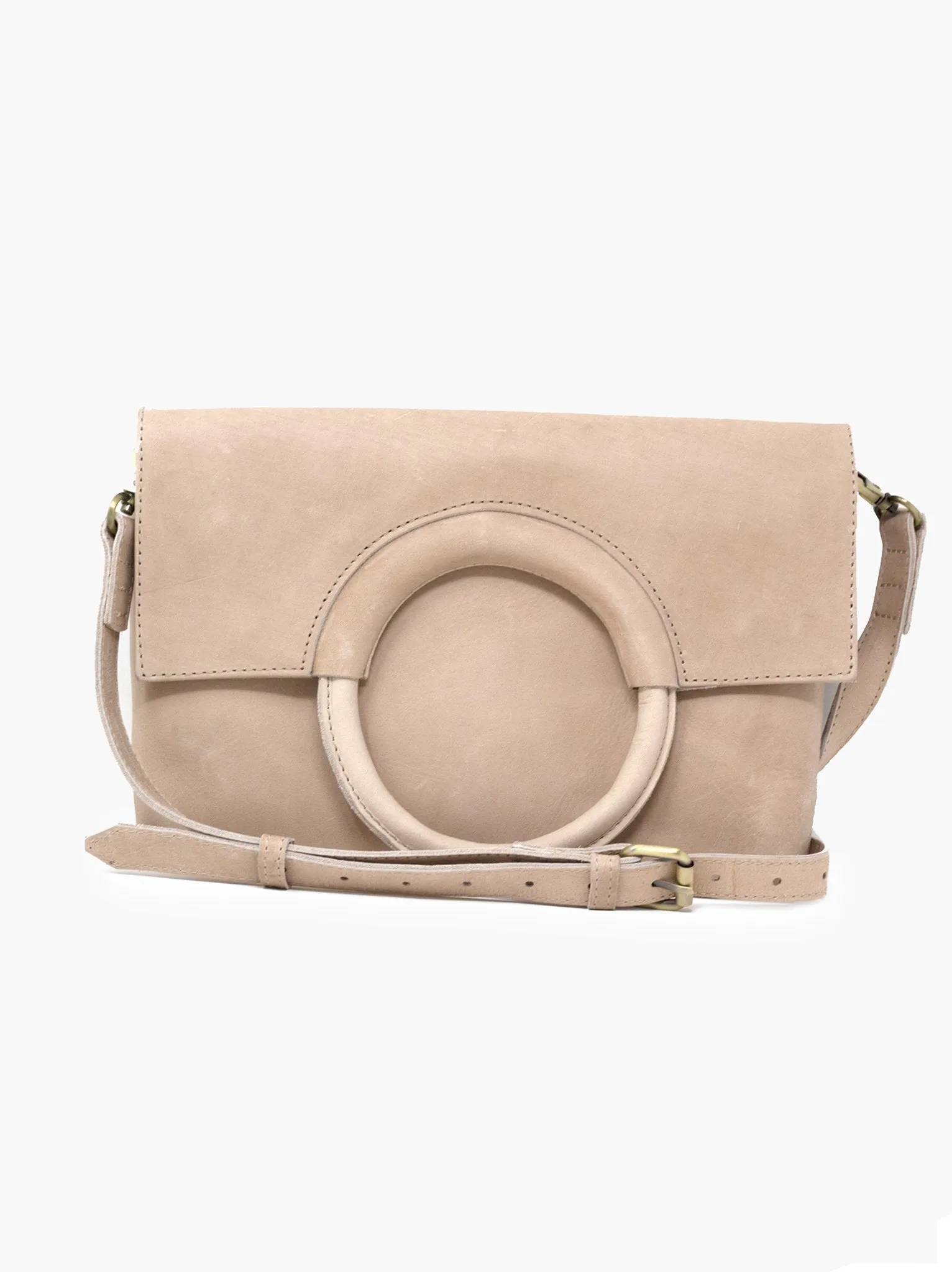 Fozi Ring Crossbody