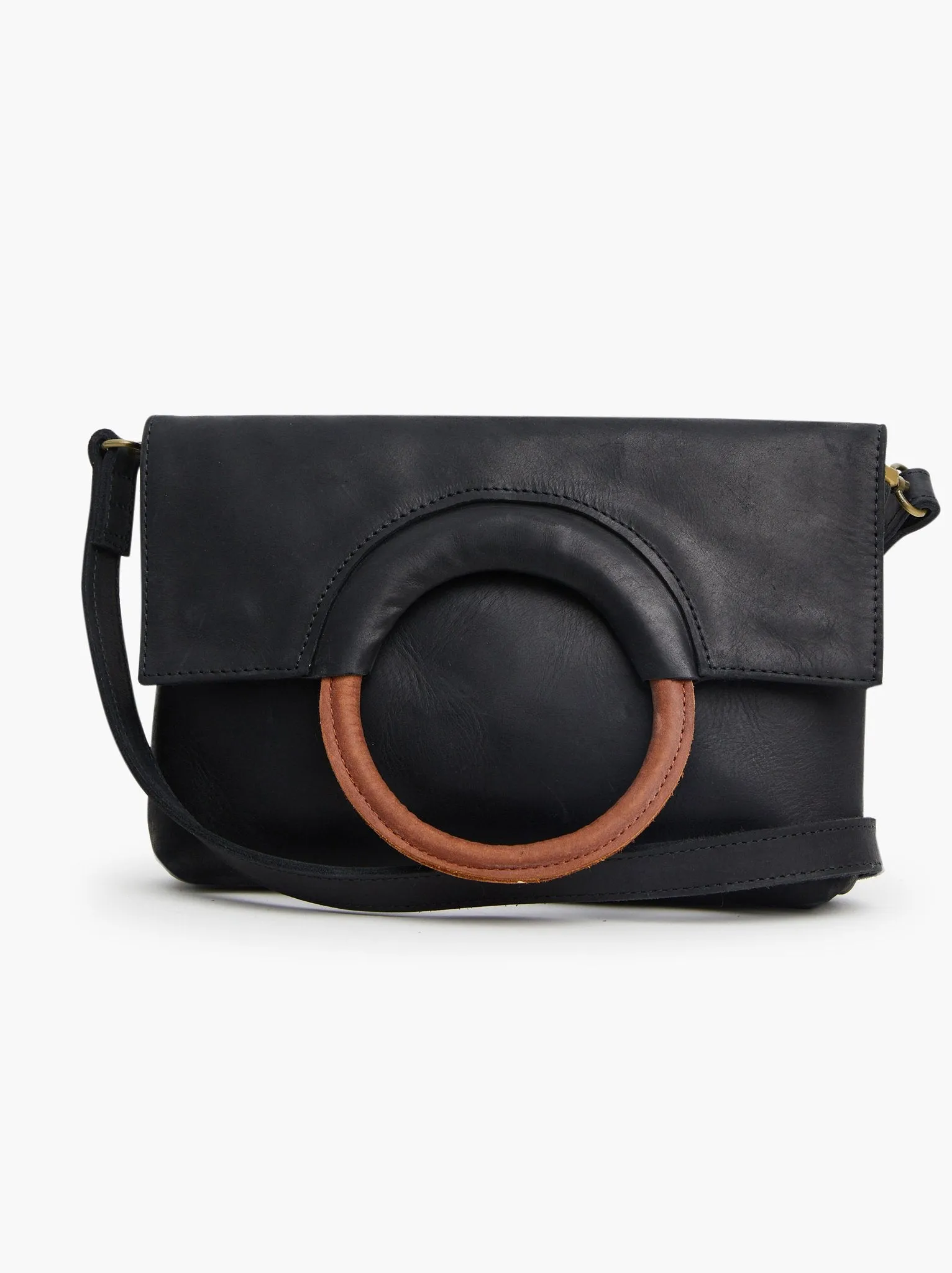 Fozi Ring Crossbody