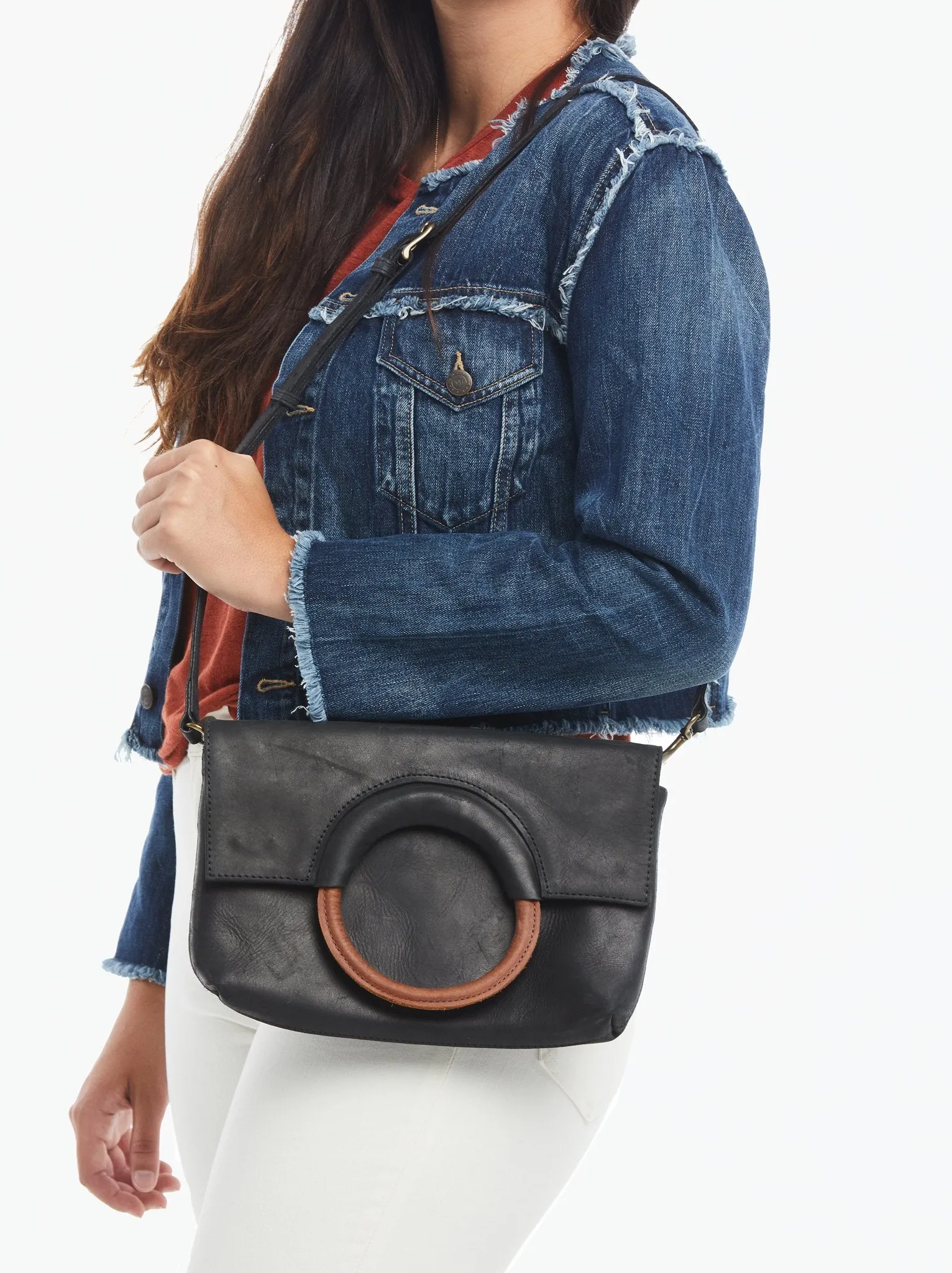 Fozi Ring Crossbody