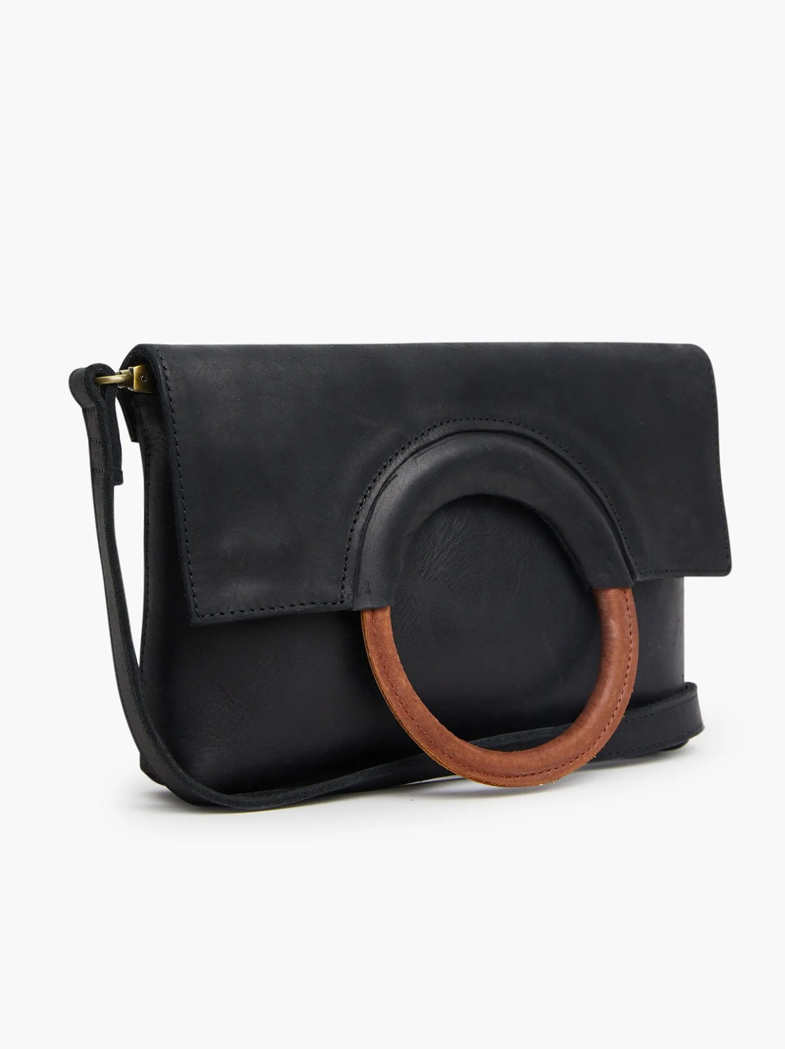 Fozi Ring Crossbody