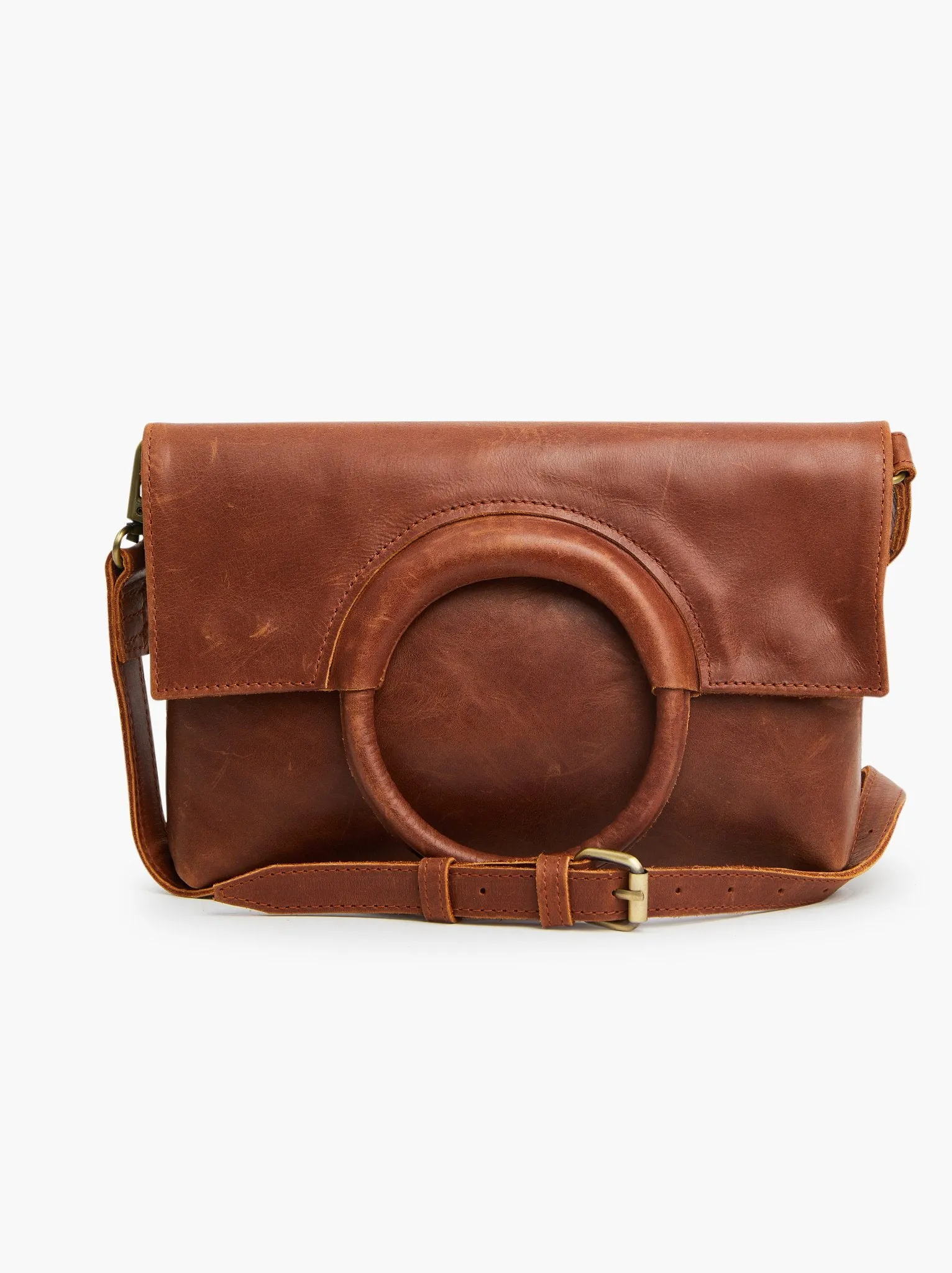 Fozi Ring Crossbody