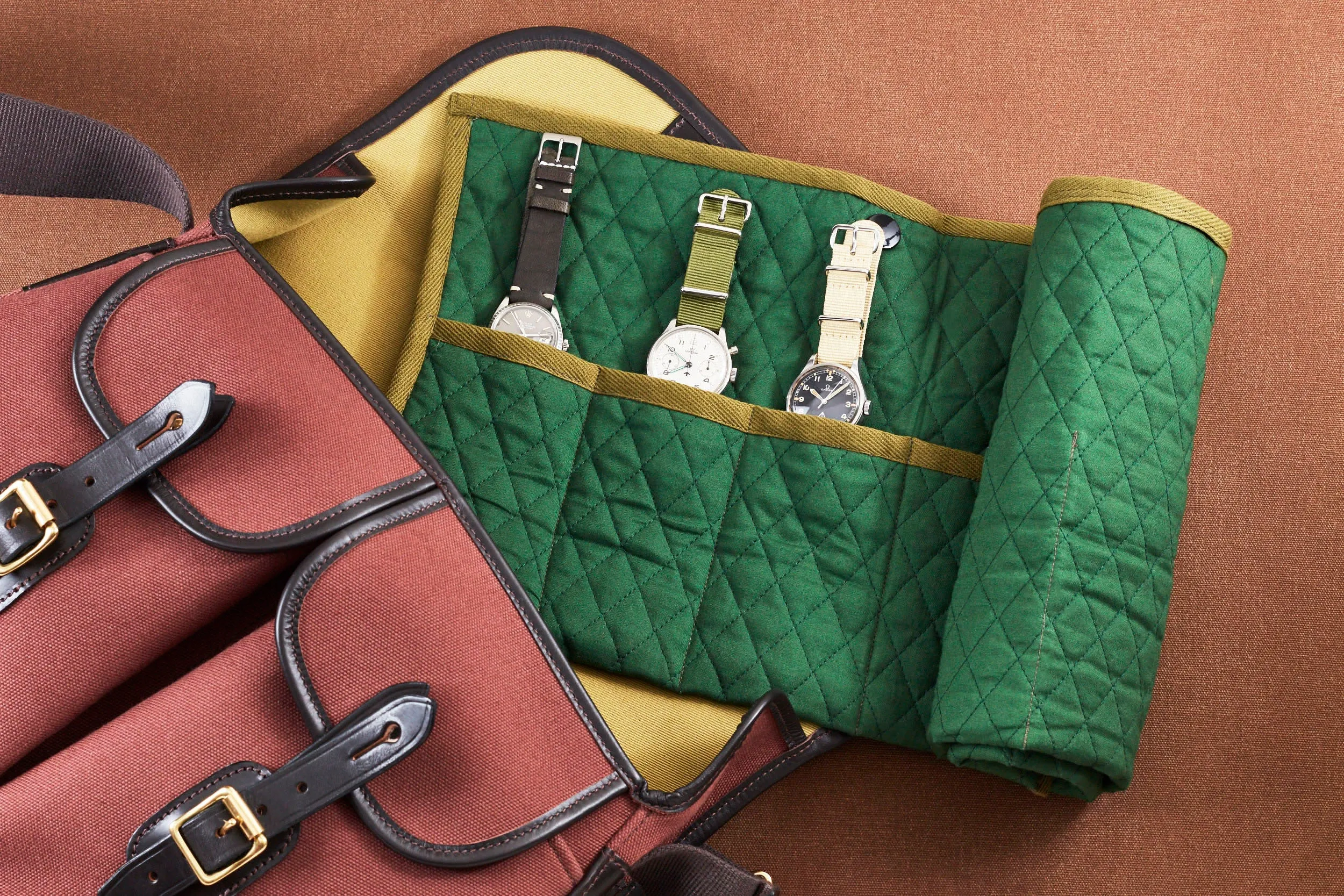GTG Mark II Satchel