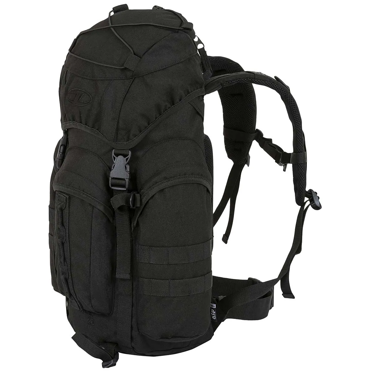 Highlander Forces 25L Rucksack Black