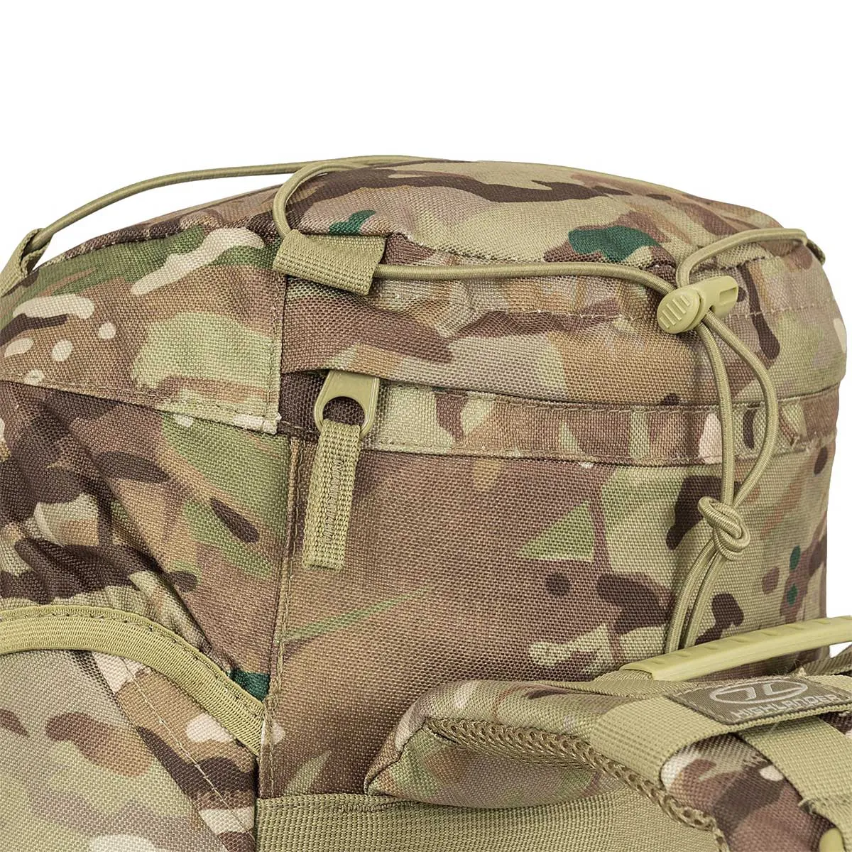 Highlander Forces 44L Rucksack HMTC Camo