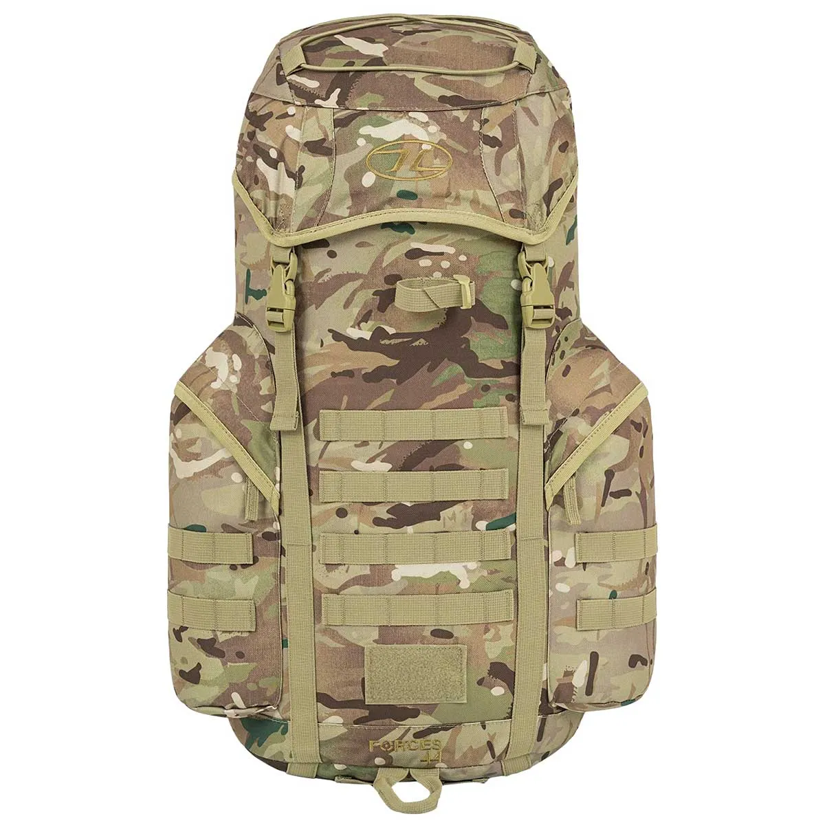 Highlander Forces 44L Rucksack HMTC Camo