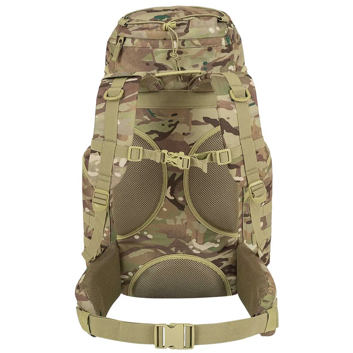 Highlander Forces 44L Rucksack HMTC Camo