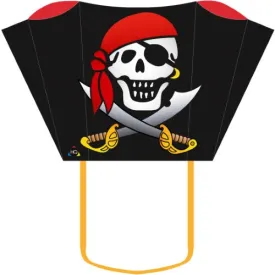 HQ Kites Sleddy Jolly Roger Kite