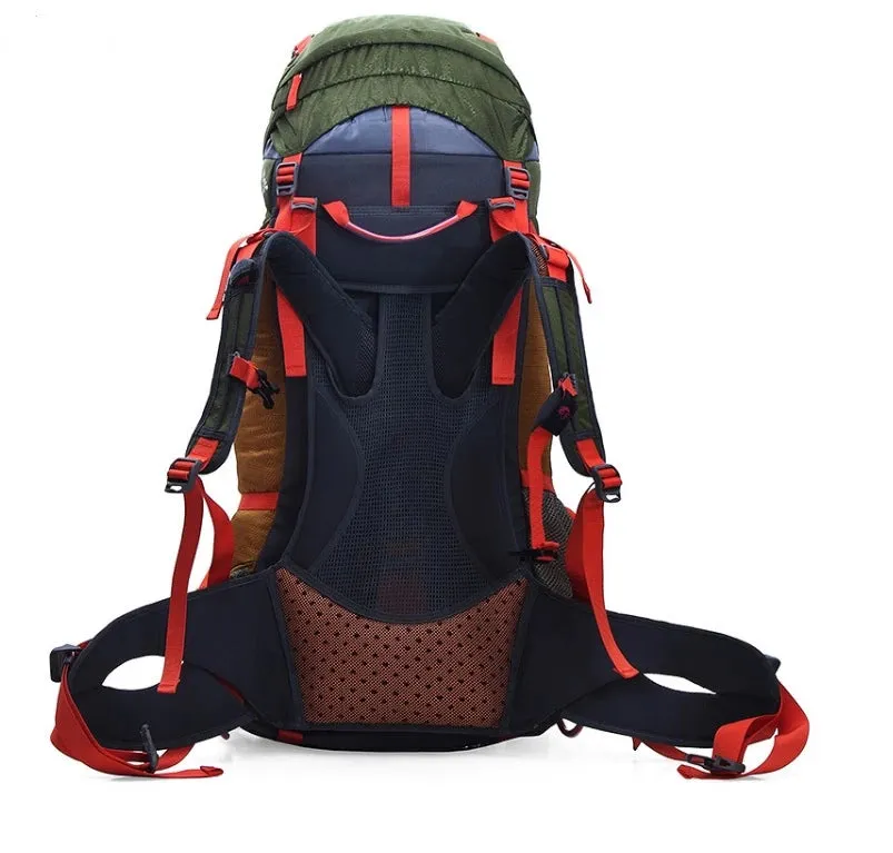 Jungle King 80L Outdoor Professional Mountaineering Rucksack