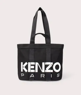 Large Canvas Tote Bag