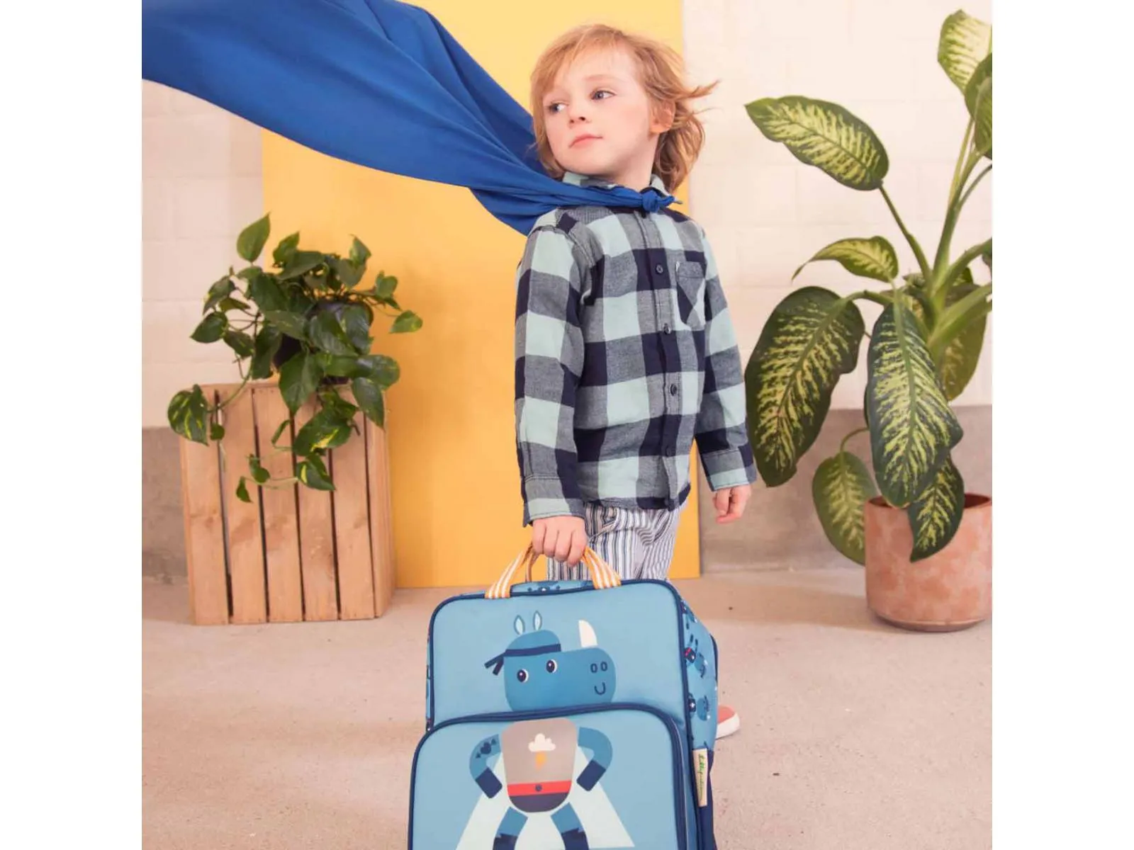 Lilliputiens Der Verzauberte Marius - Magischer Rucksack für kleine Abenteurer!