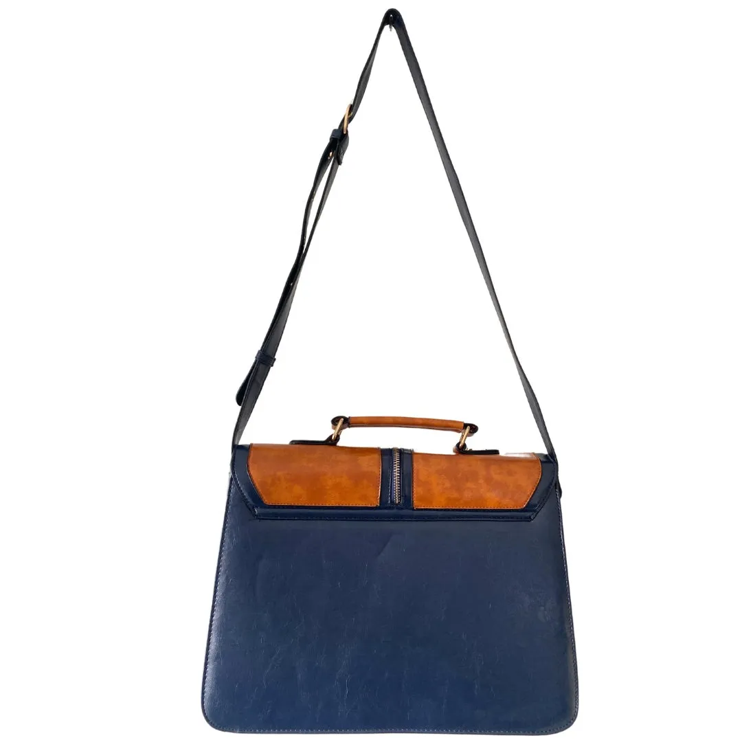 Messenger Satchel Shoulder Bag