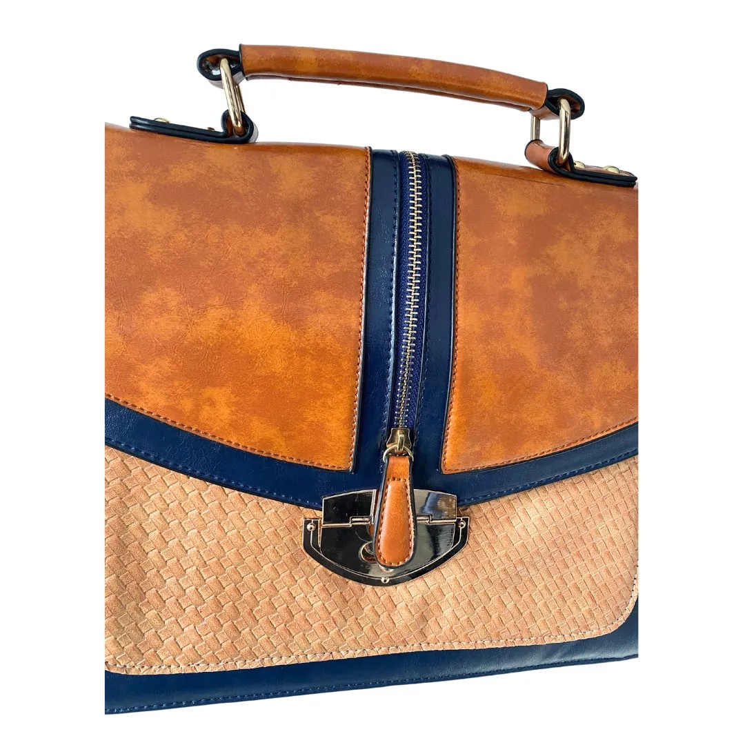 Messenger Satchel Shoulder Bag