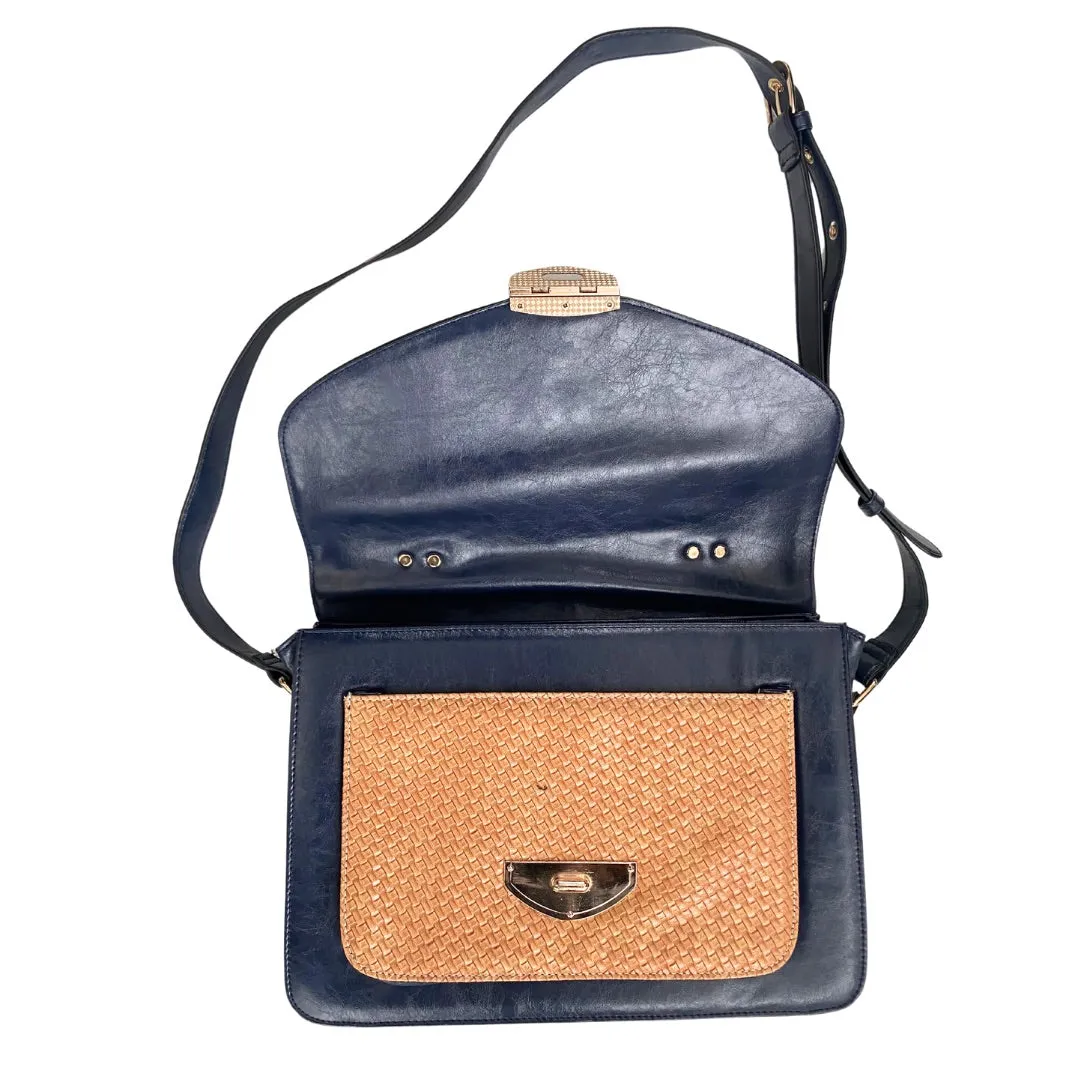 Messenger Satchel Shoulder Bag