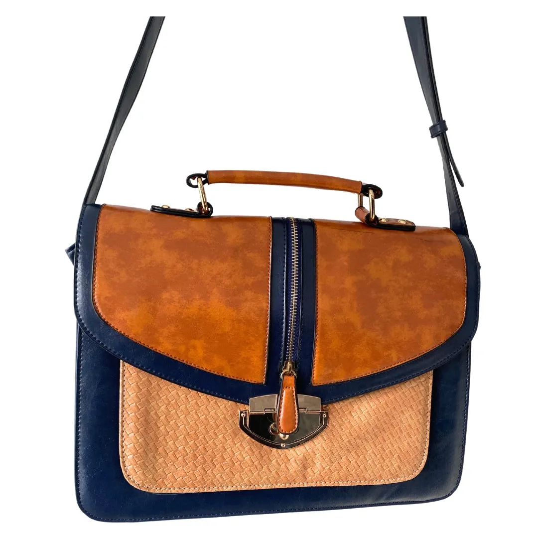 Messenger Satchel Shoulder Bag