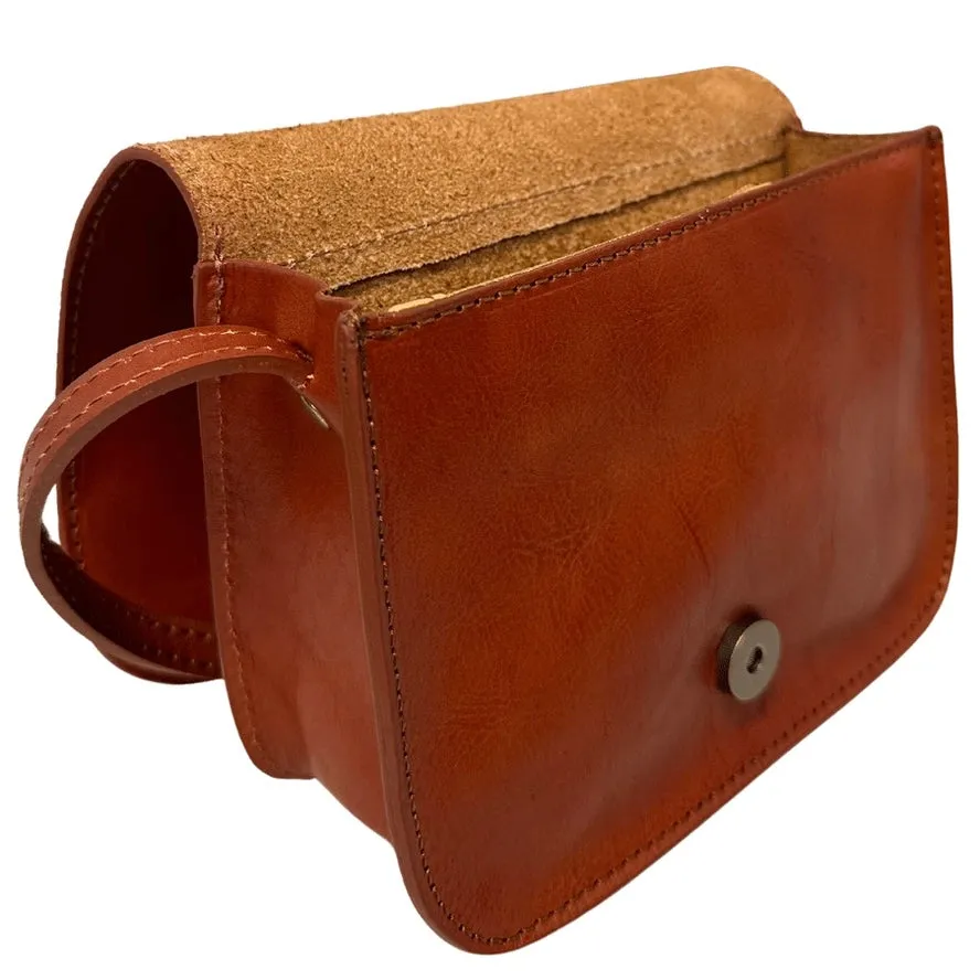 Modarno Genuine Italian Leather Shoulder Bag