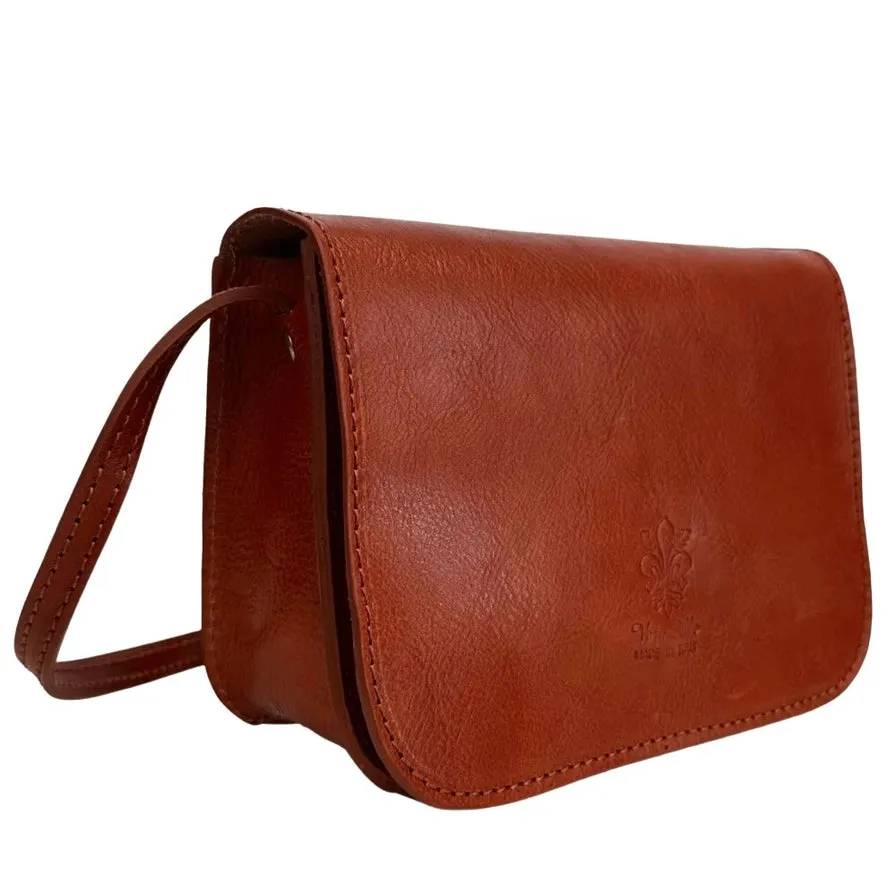 Modarno Genuine Italian Leather Shoulder Bag