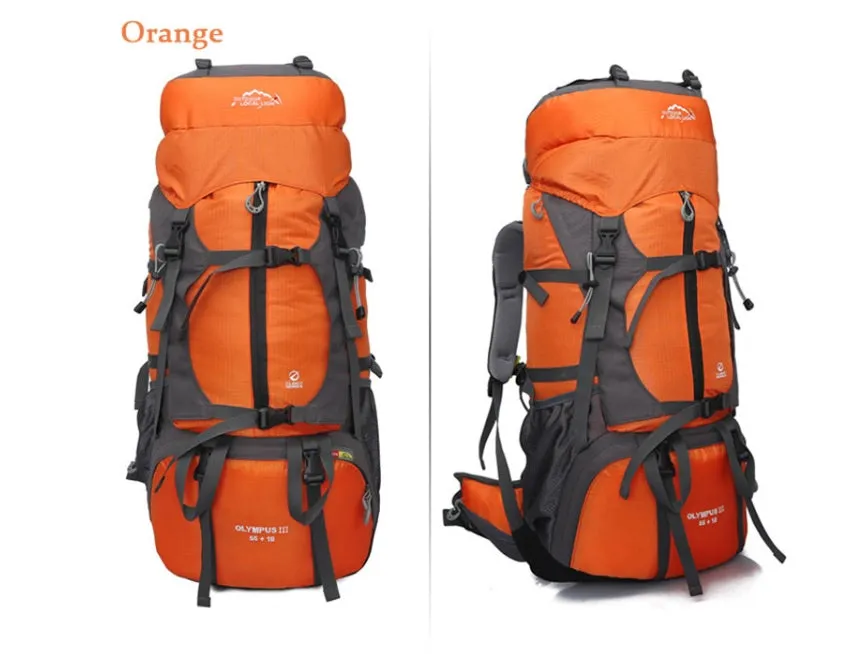 Olympus III 65L Hiking Camping Trekking Rucksack