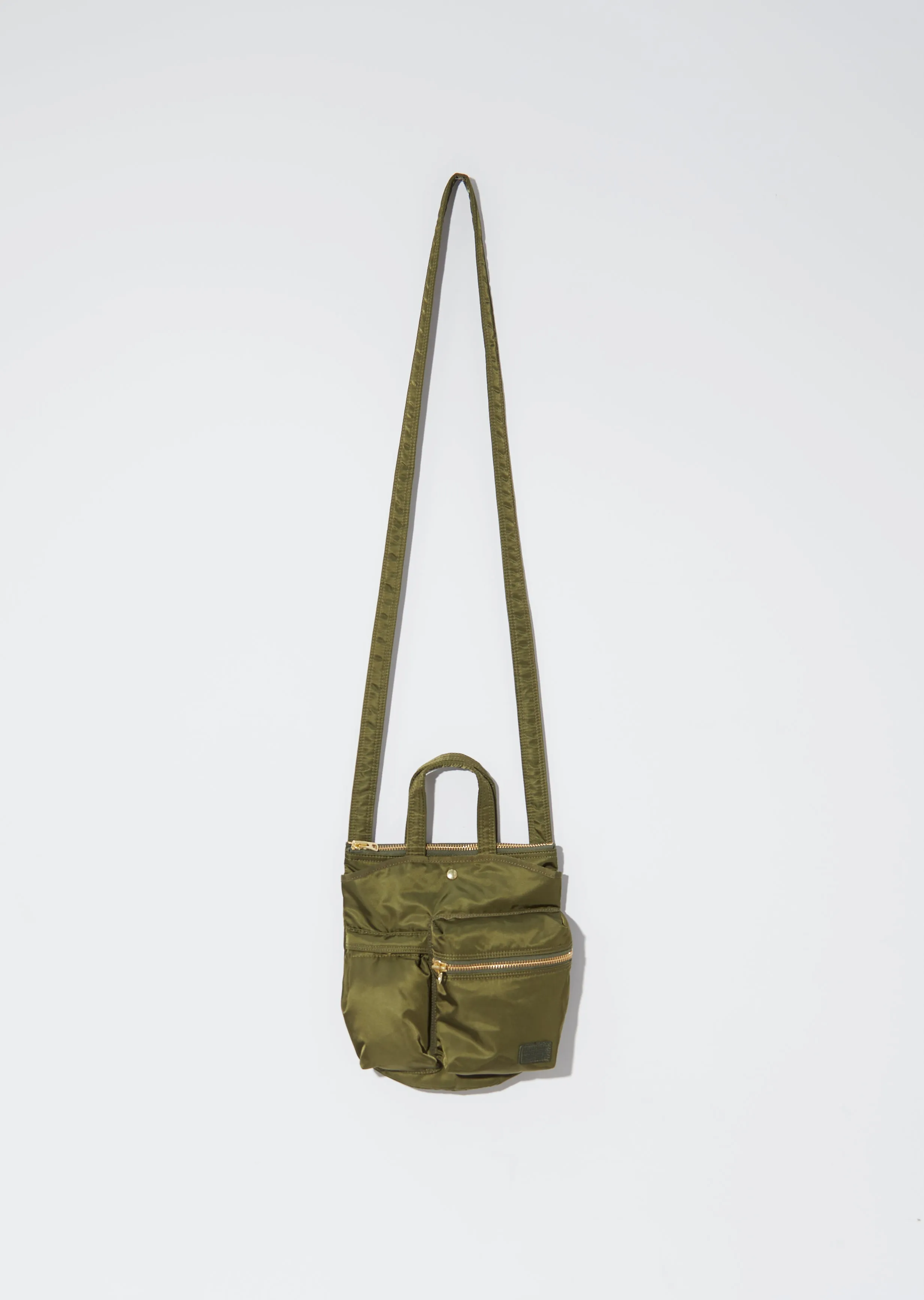 Pocket Bag Large — Khaki