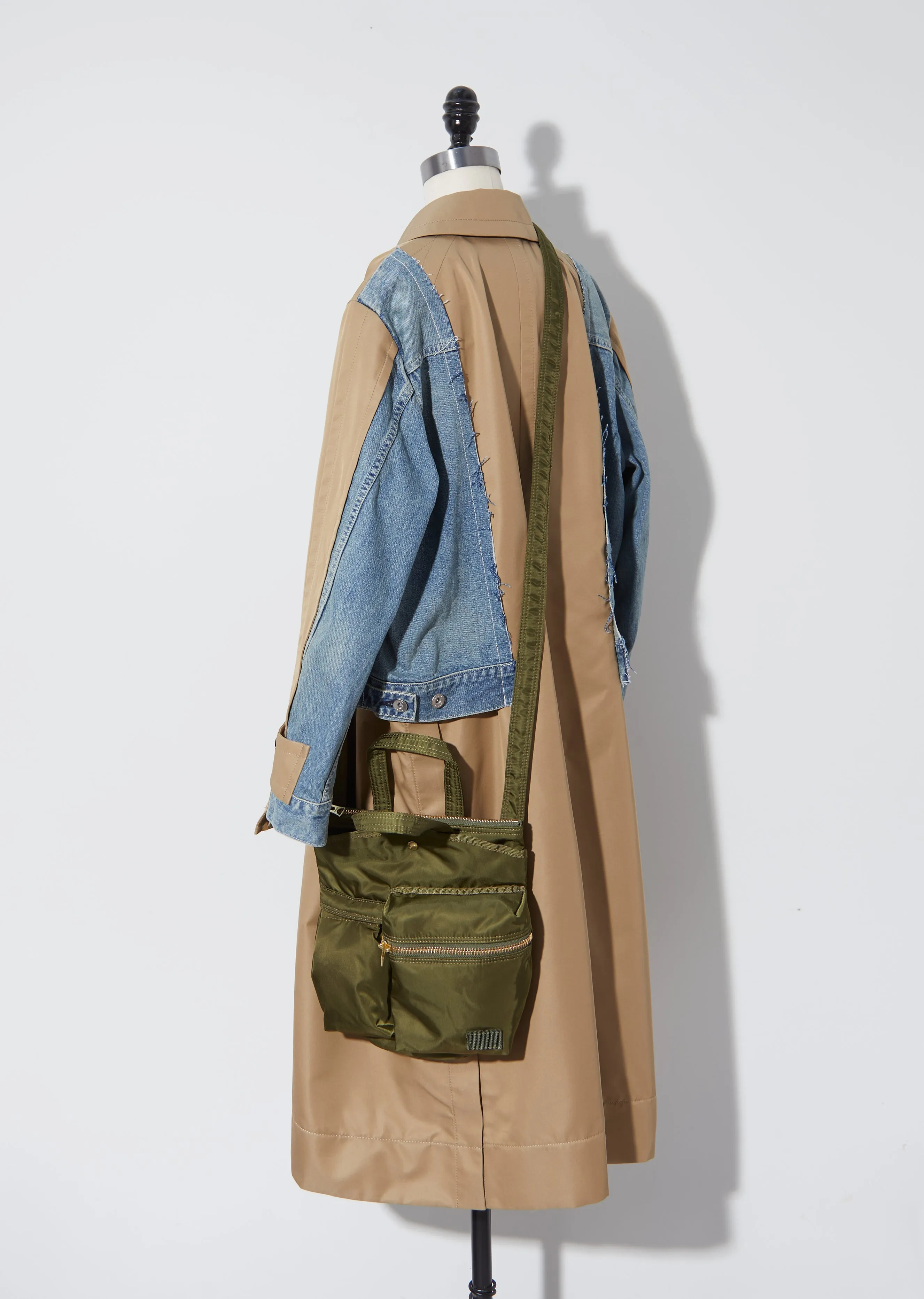 Pocket Bag Large — Khaki