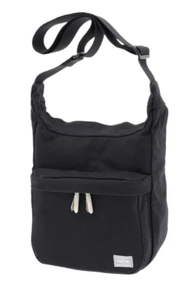 Porter Beat Shoulder Bag Black