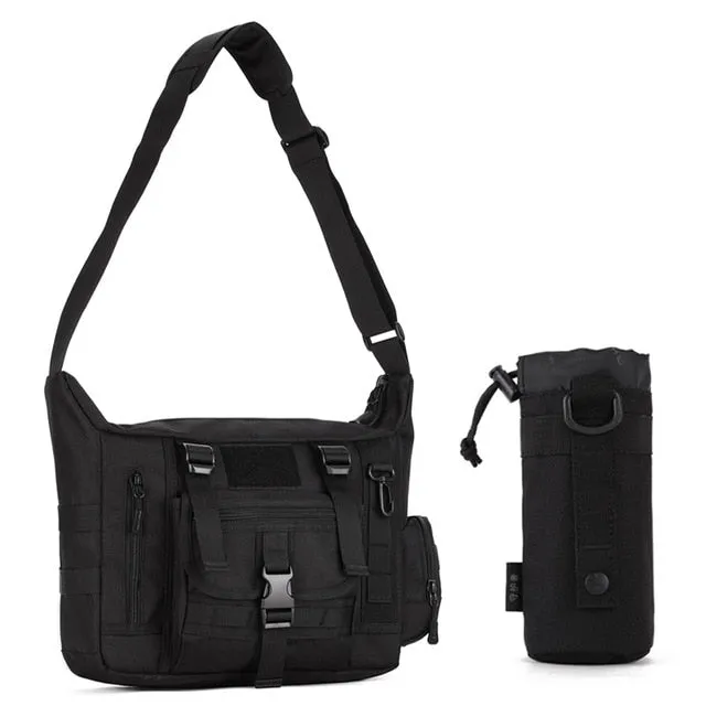 Protector Plus Military Molle Satchel