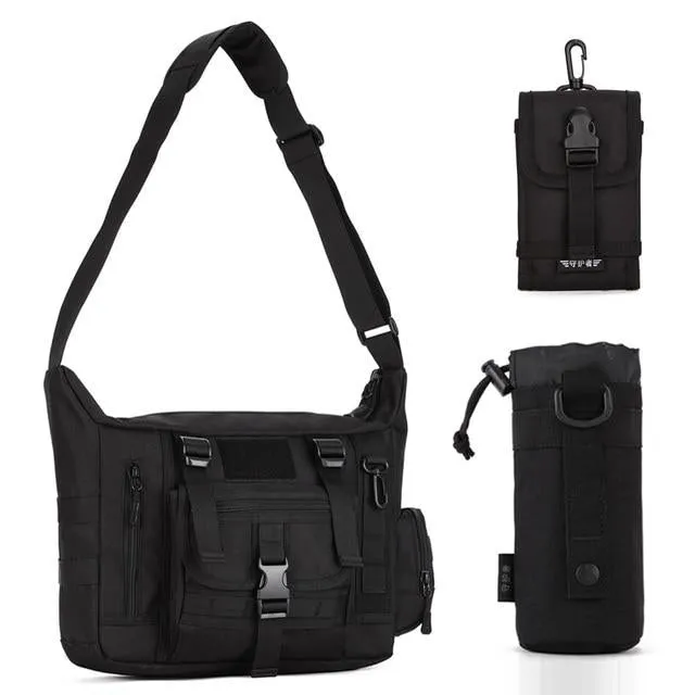 Protector Plus Military Molle Satchel