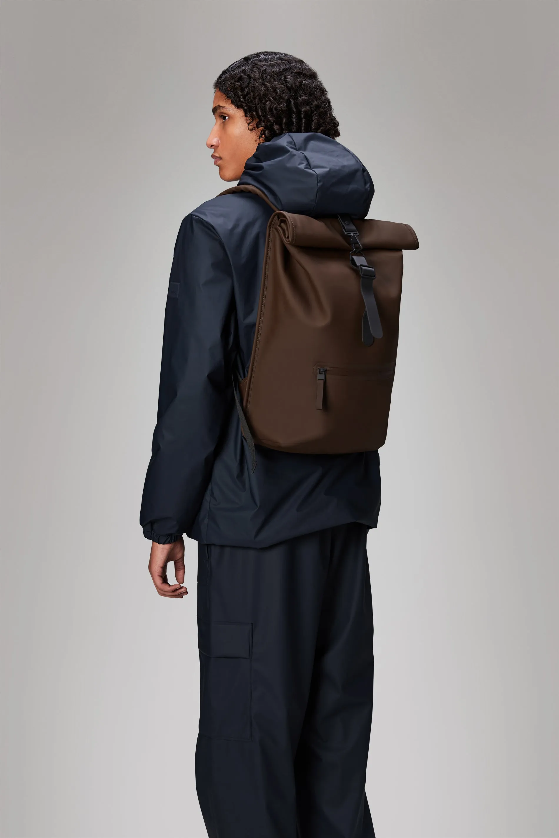 Rolltop Rucksack