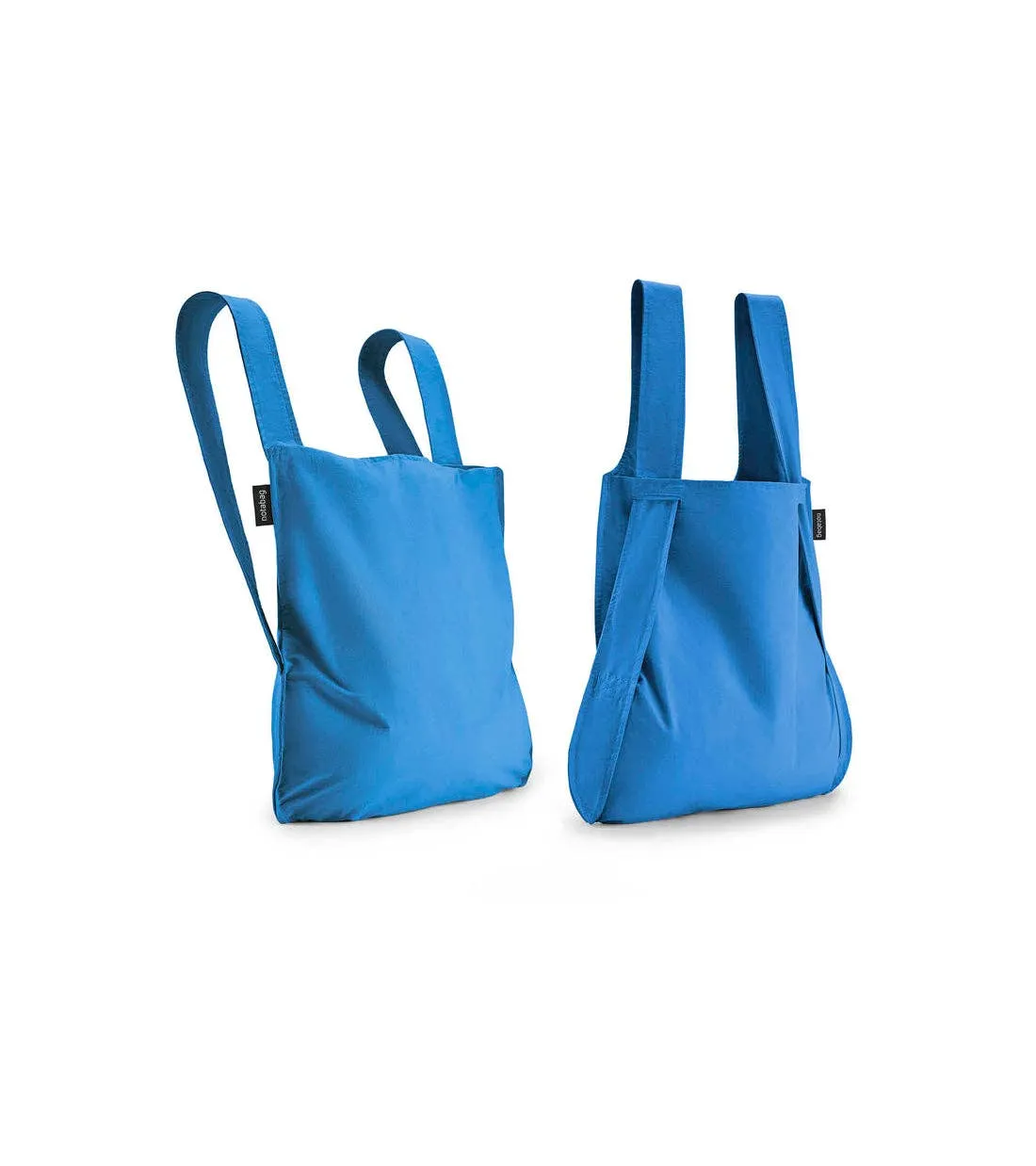 Rucksack / Tasche - meerblau