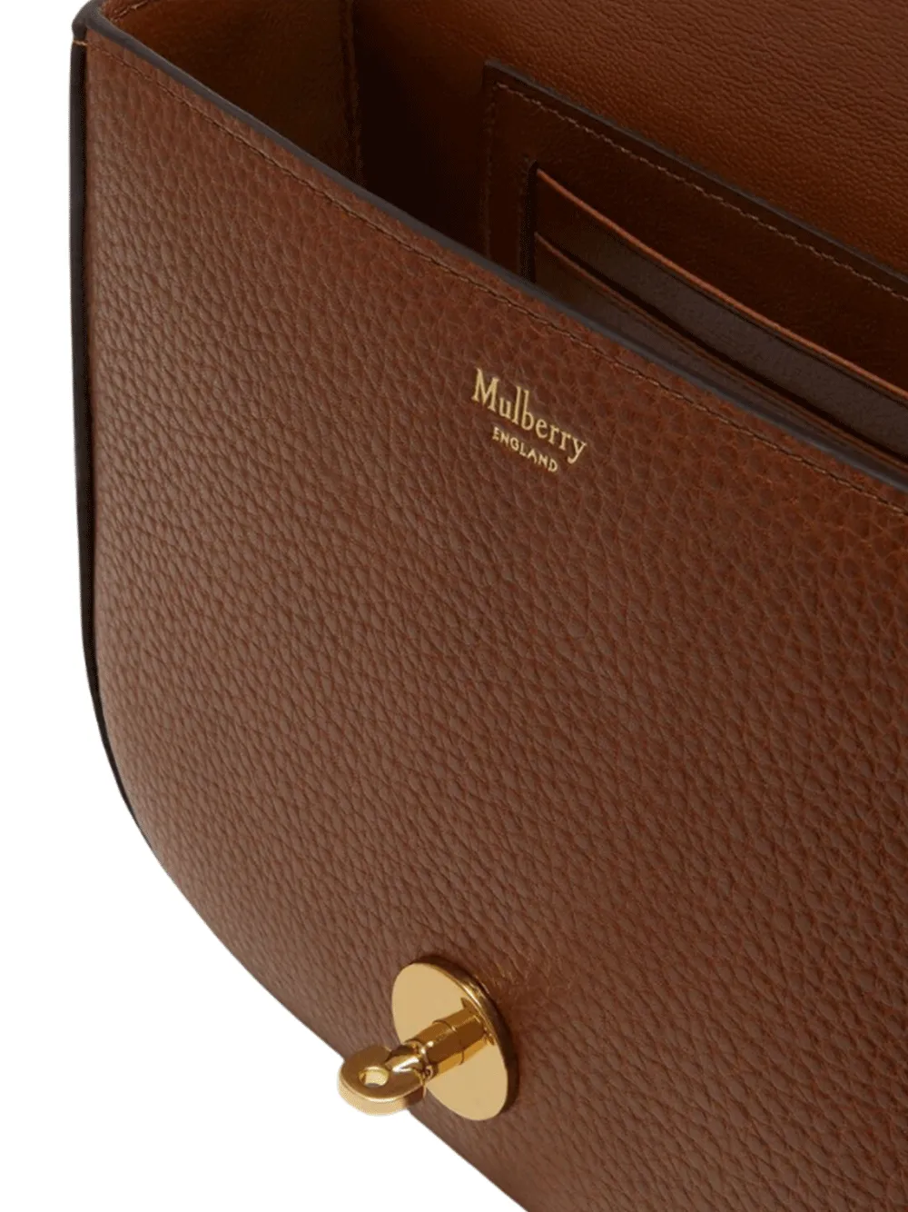 Small Darley Satchel Two Tone (Oak)