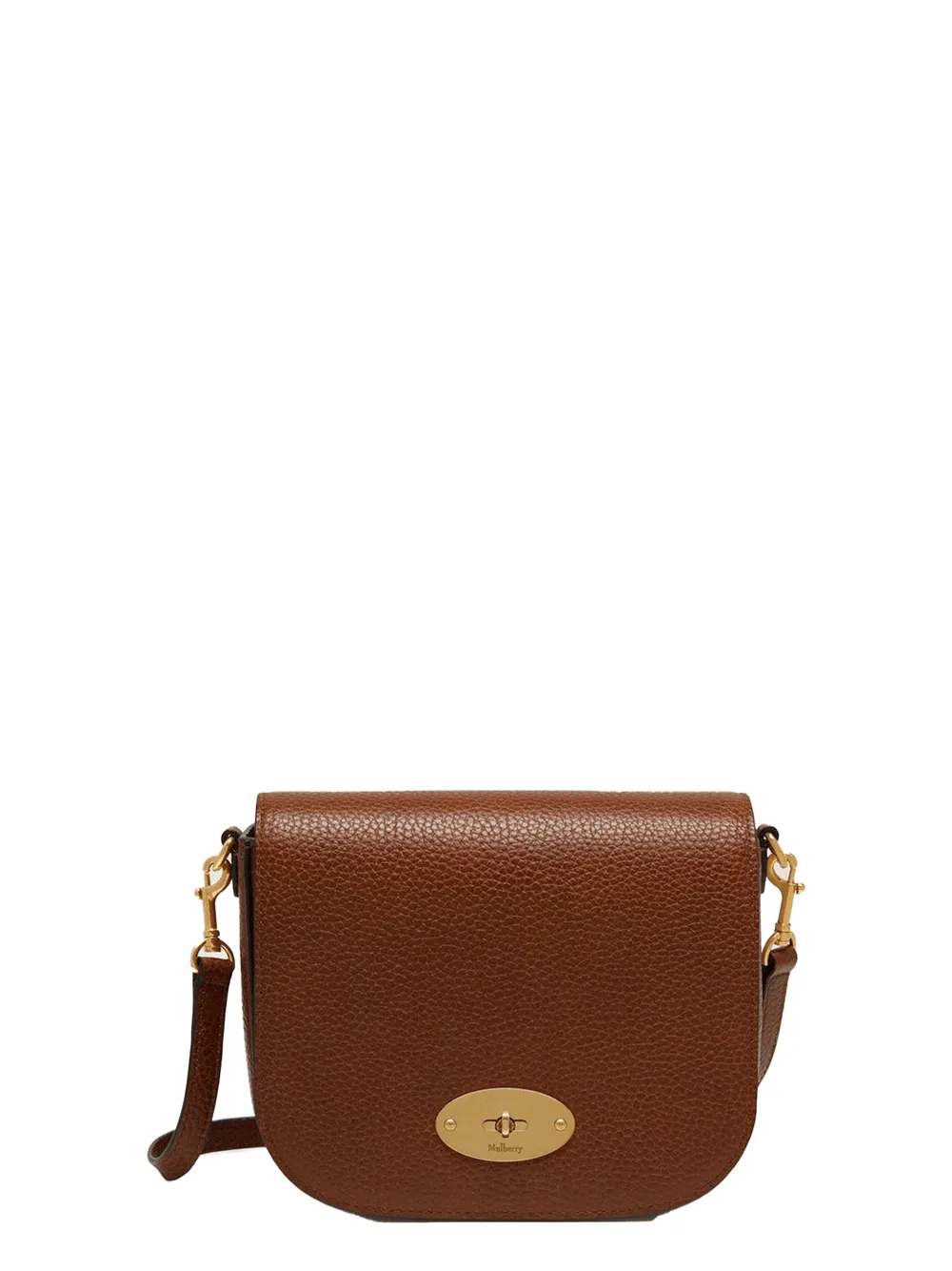 Small Darley Satchel Two Tone (Oak)